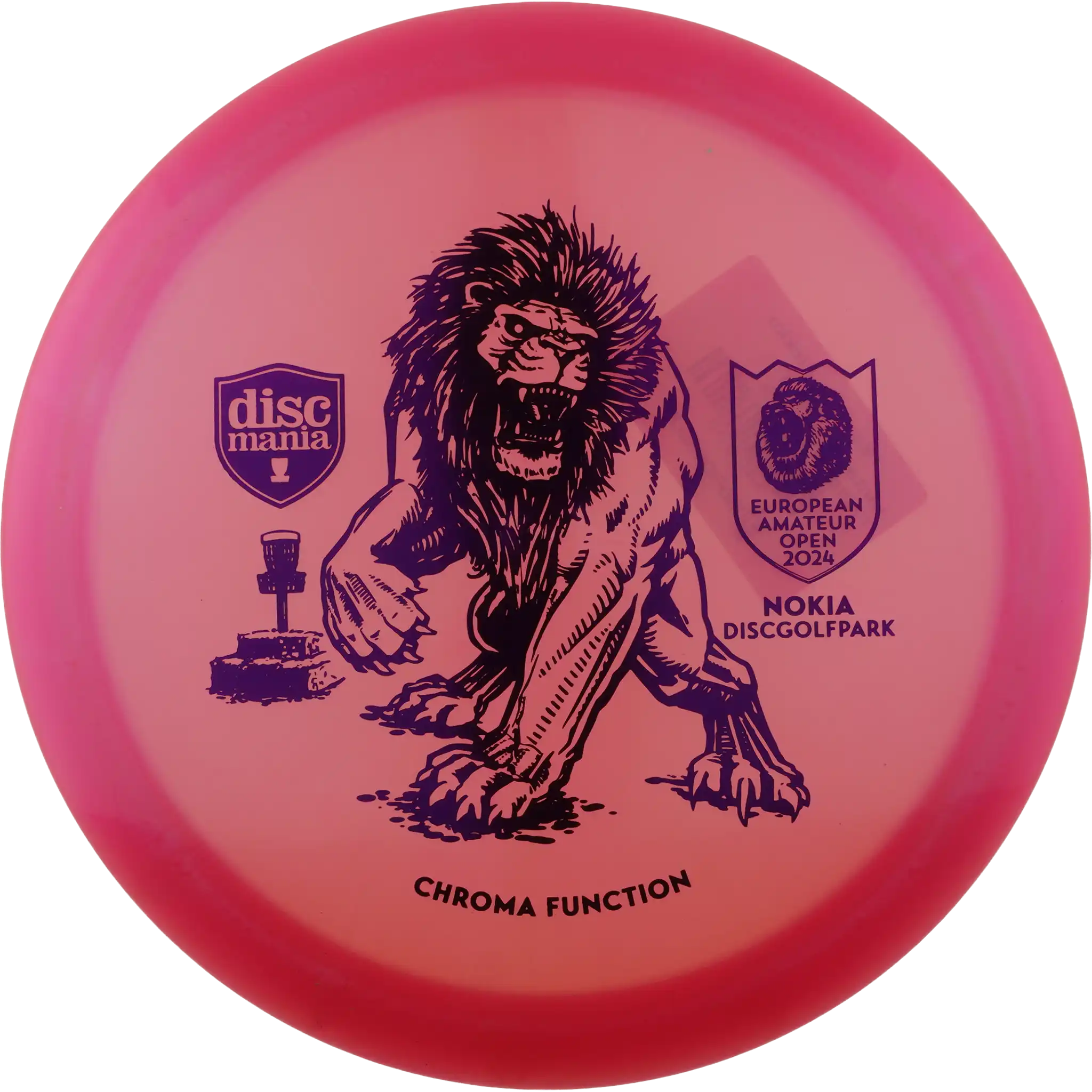 Chroma Function - European Amateur Open 2024