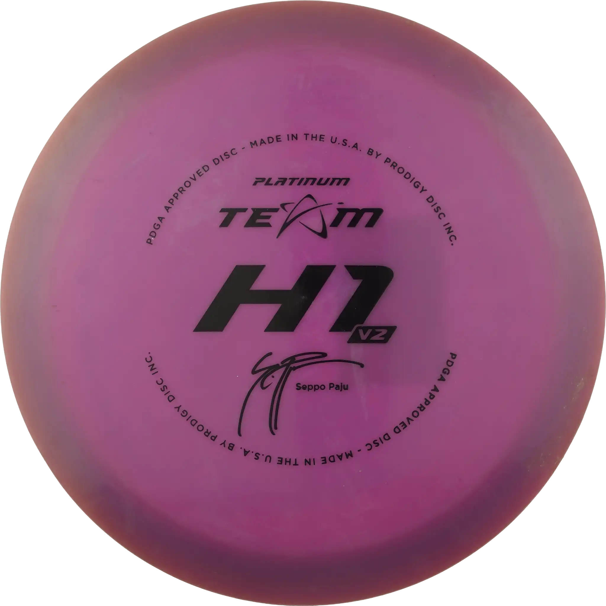 750G H1 V2 - Seppo Paju Team Platinum