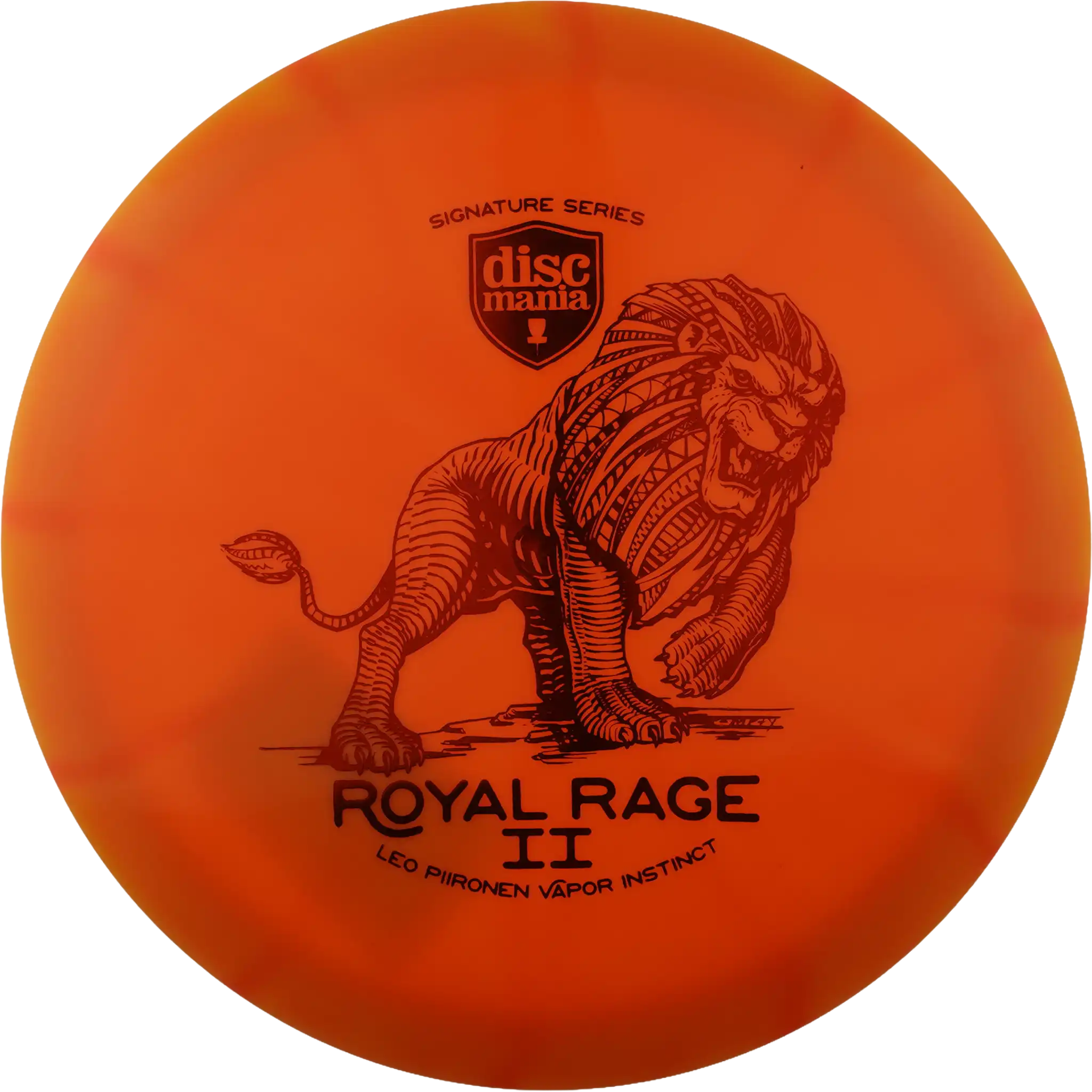 Vapor Instinct - Leo Piiroinen Royal Rage 2