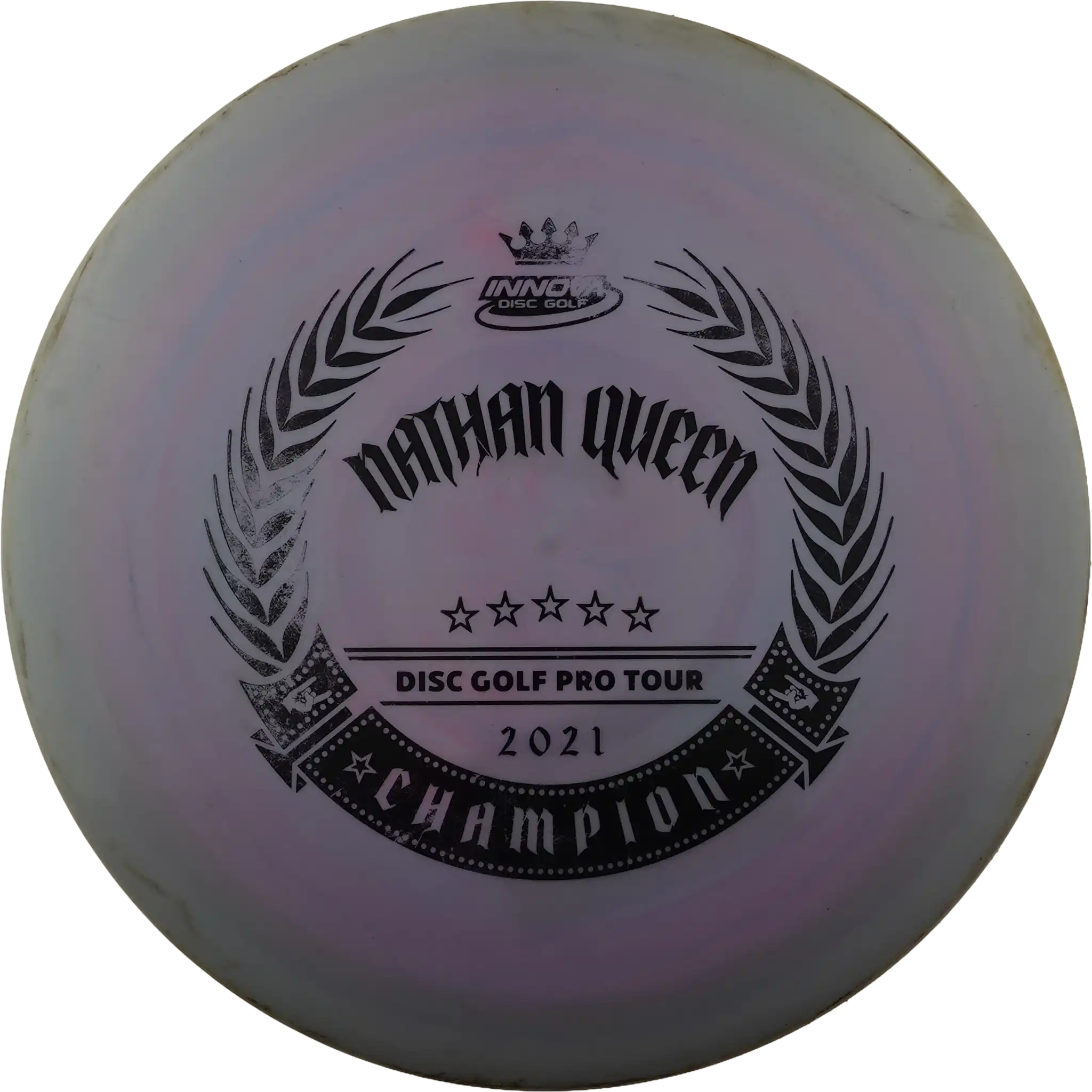 Swirly Star Thunderbird - Nathan Queen