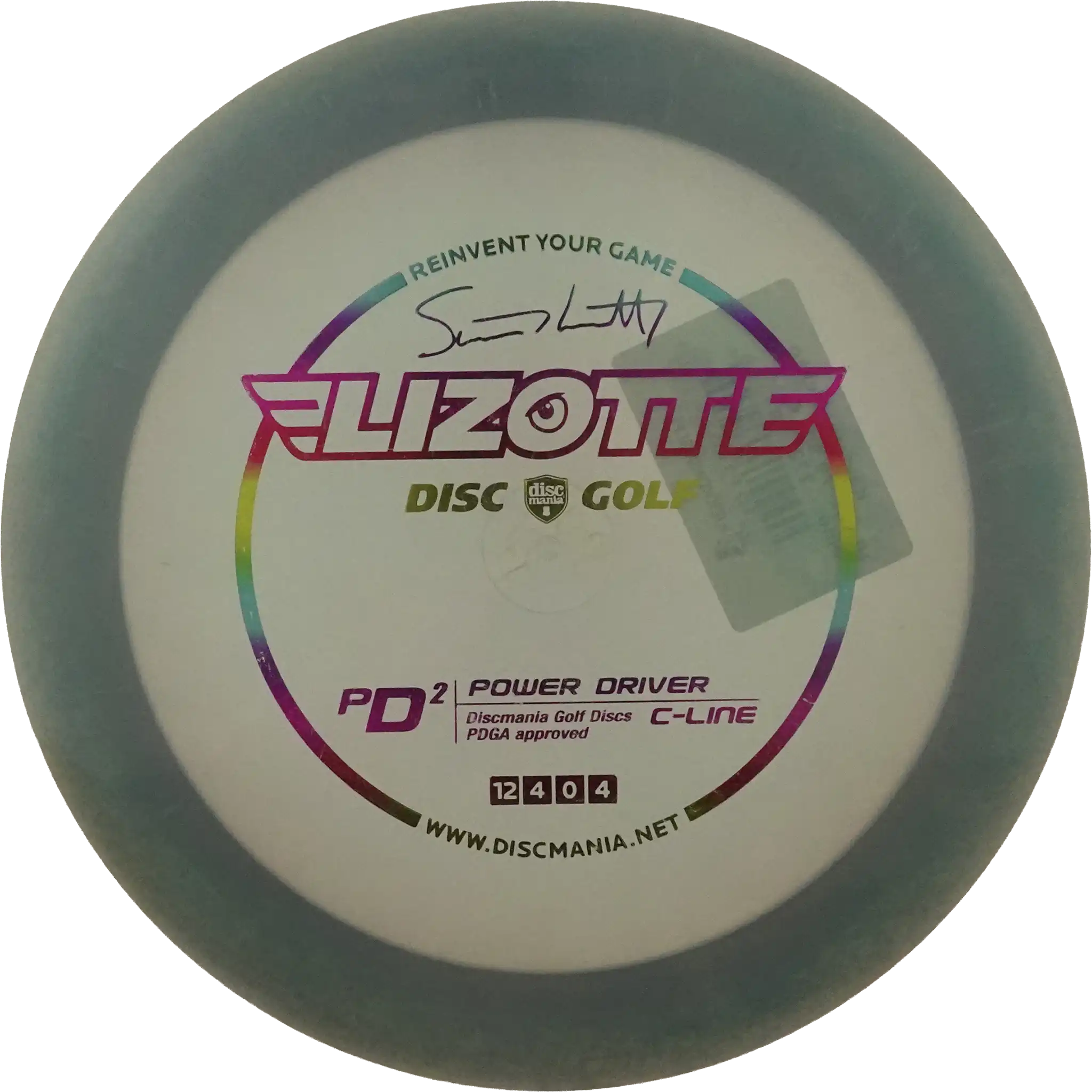 C-Line PD2 - Simon Lizotte