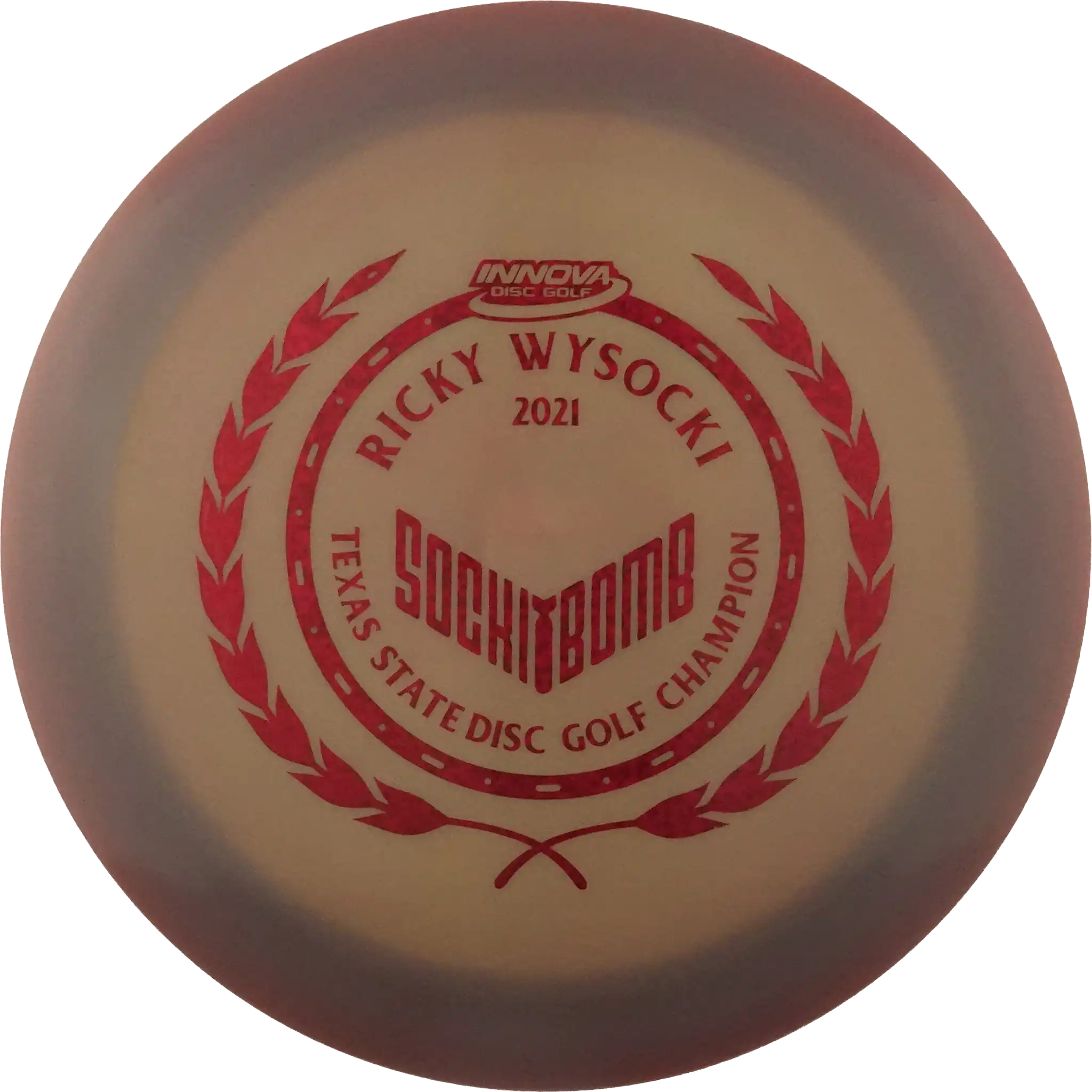 Swirly Star Destroyer - Ricky Wysocki