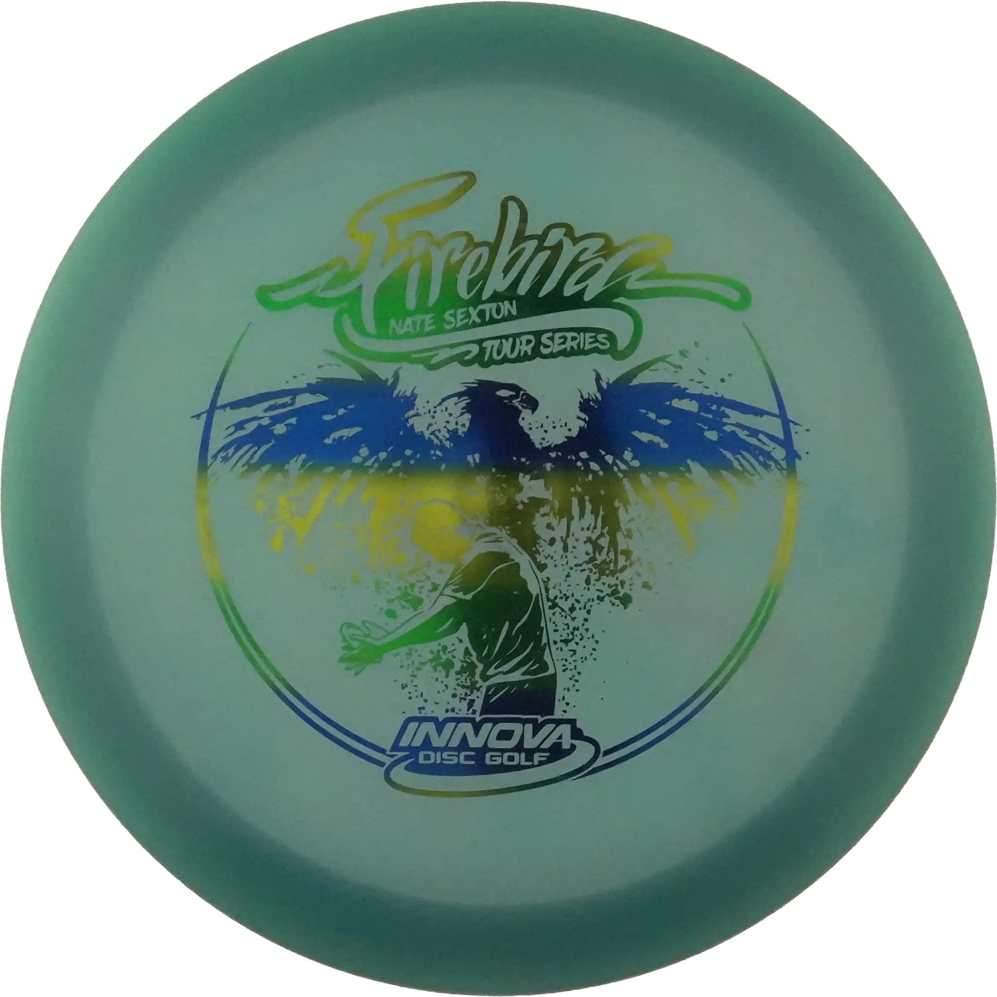 Tili Color Color Glow Champion Firebird - Nate Sexton 2017 – DiscKing