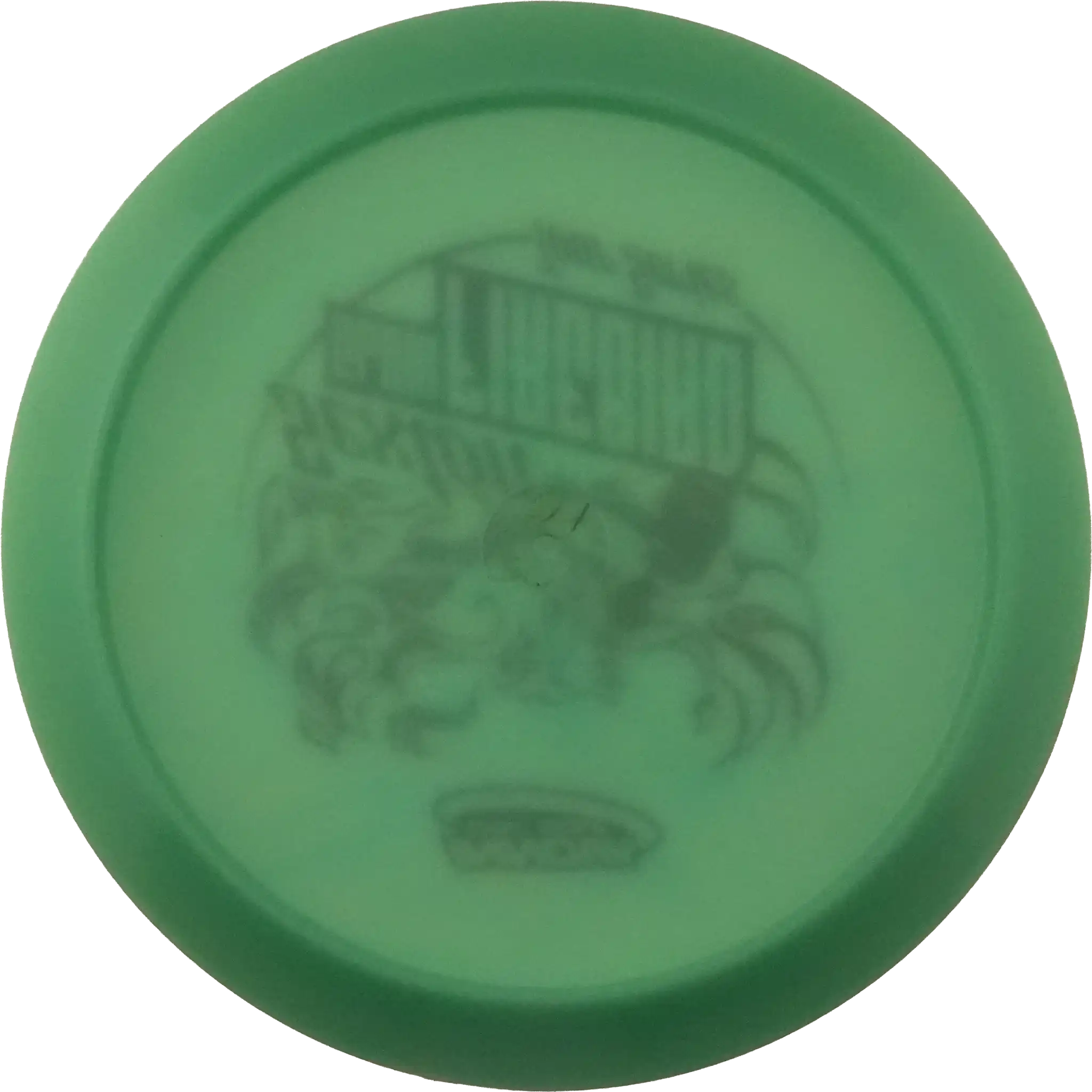 Color Glow Champion Firebird - Nate Sexton 2015