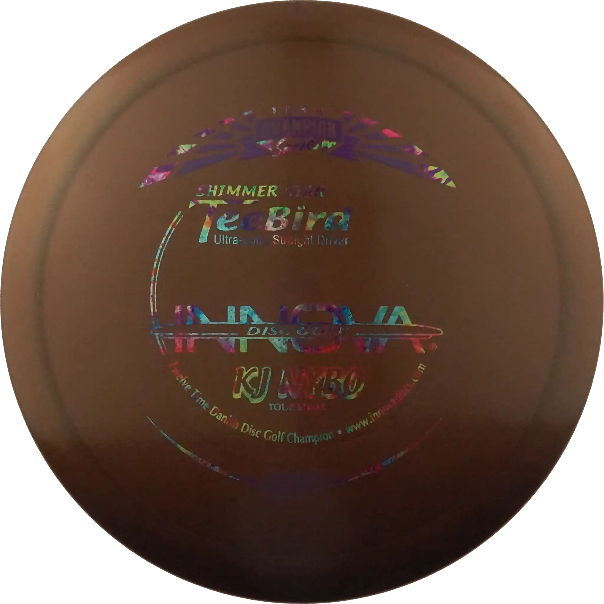 Shimmer Star Teebird - KJ Nybo - Twelve Time
