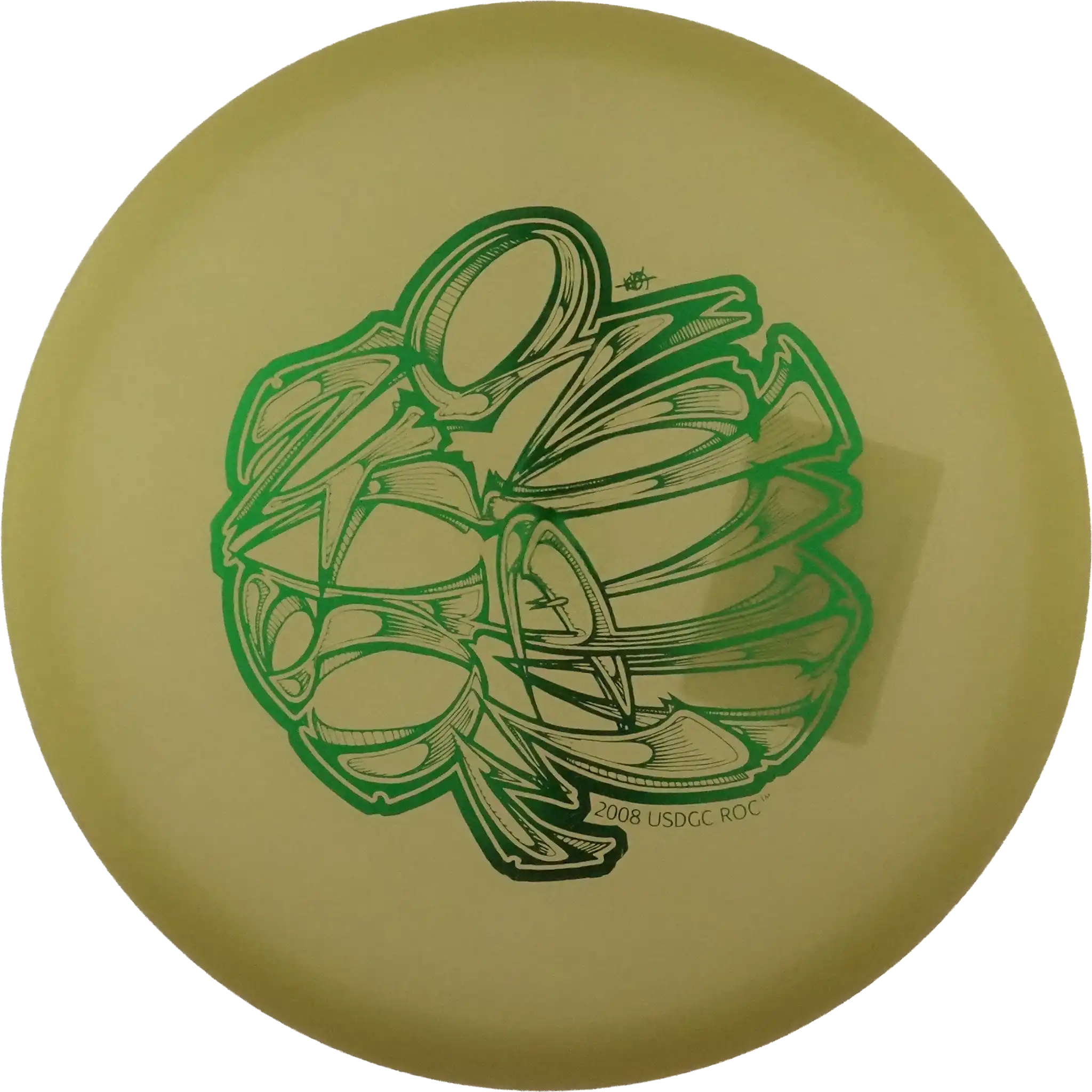 Glow Champion Roc - USDGC 2008