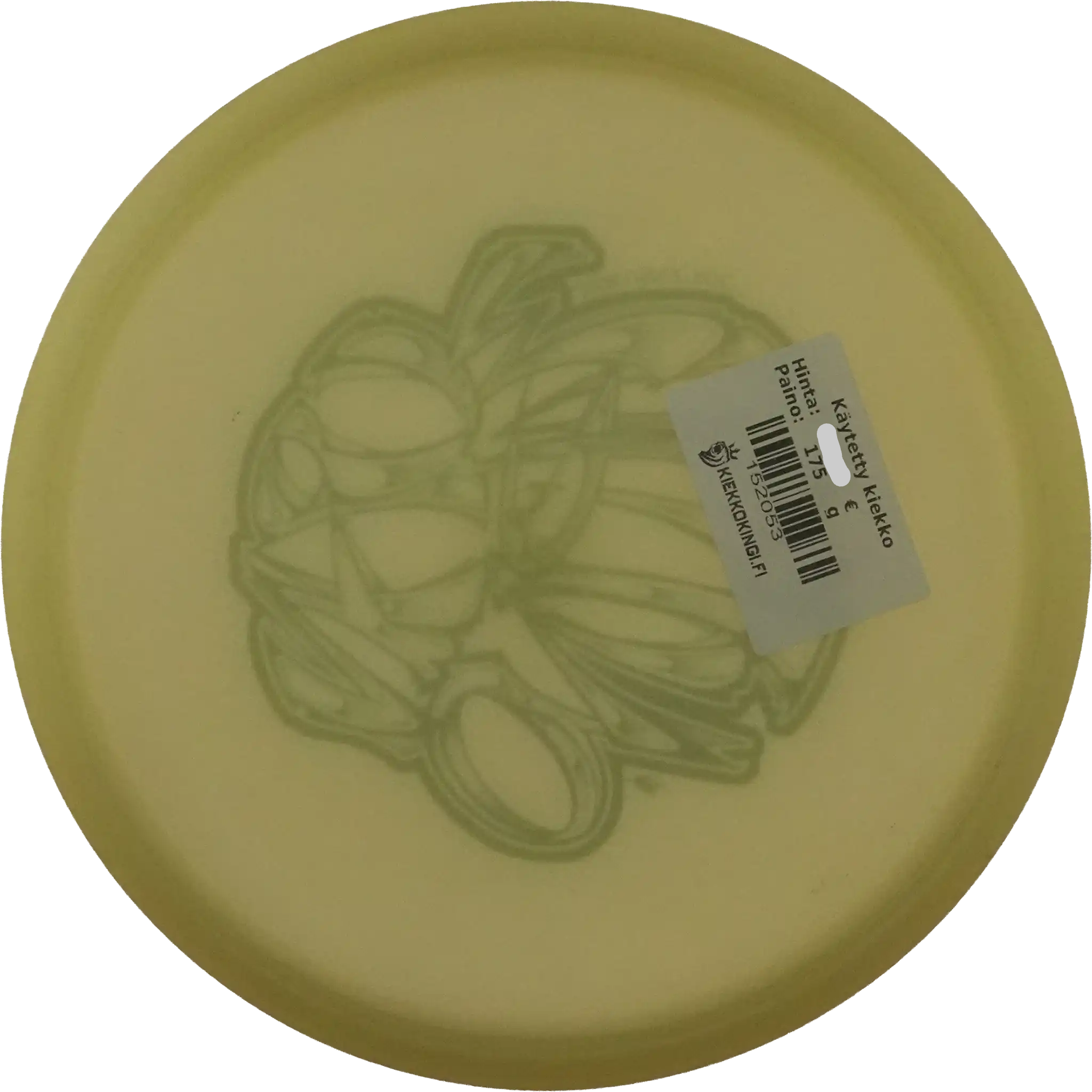 Glow Champion Roc - USDGC 2008