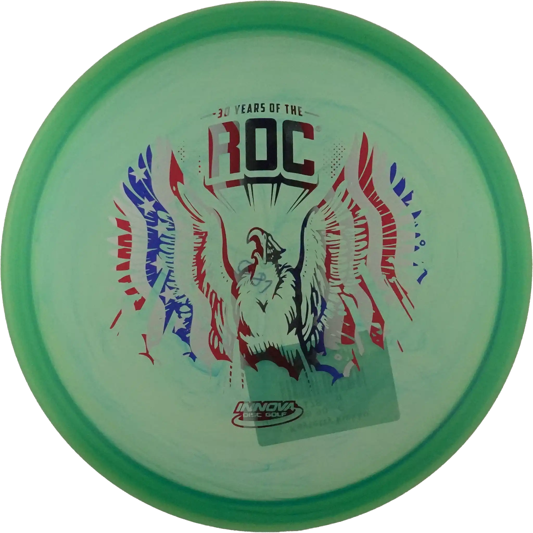 Champion Roc - 30 Years of The Roc