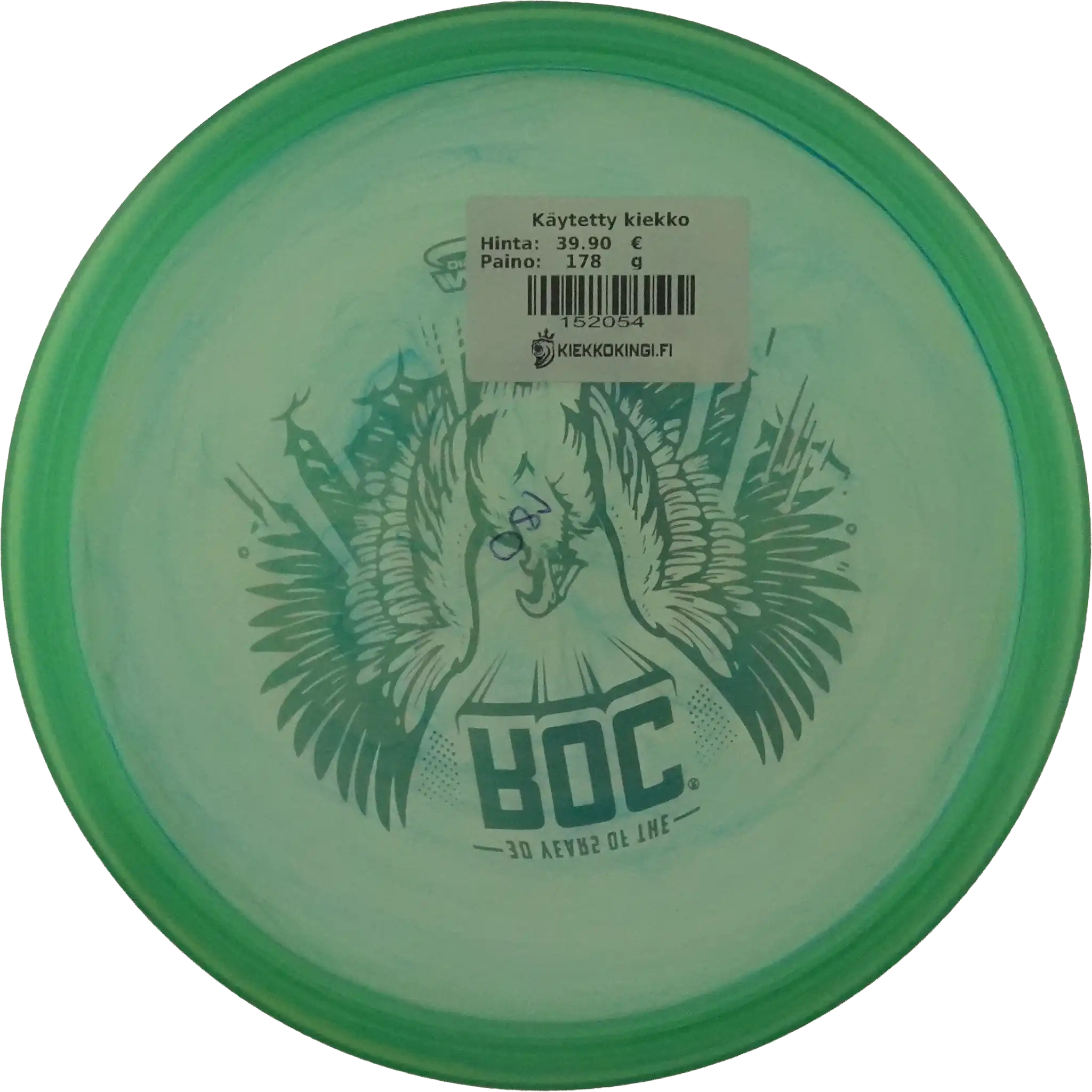 Champion Roc - 30 Years of The Roc