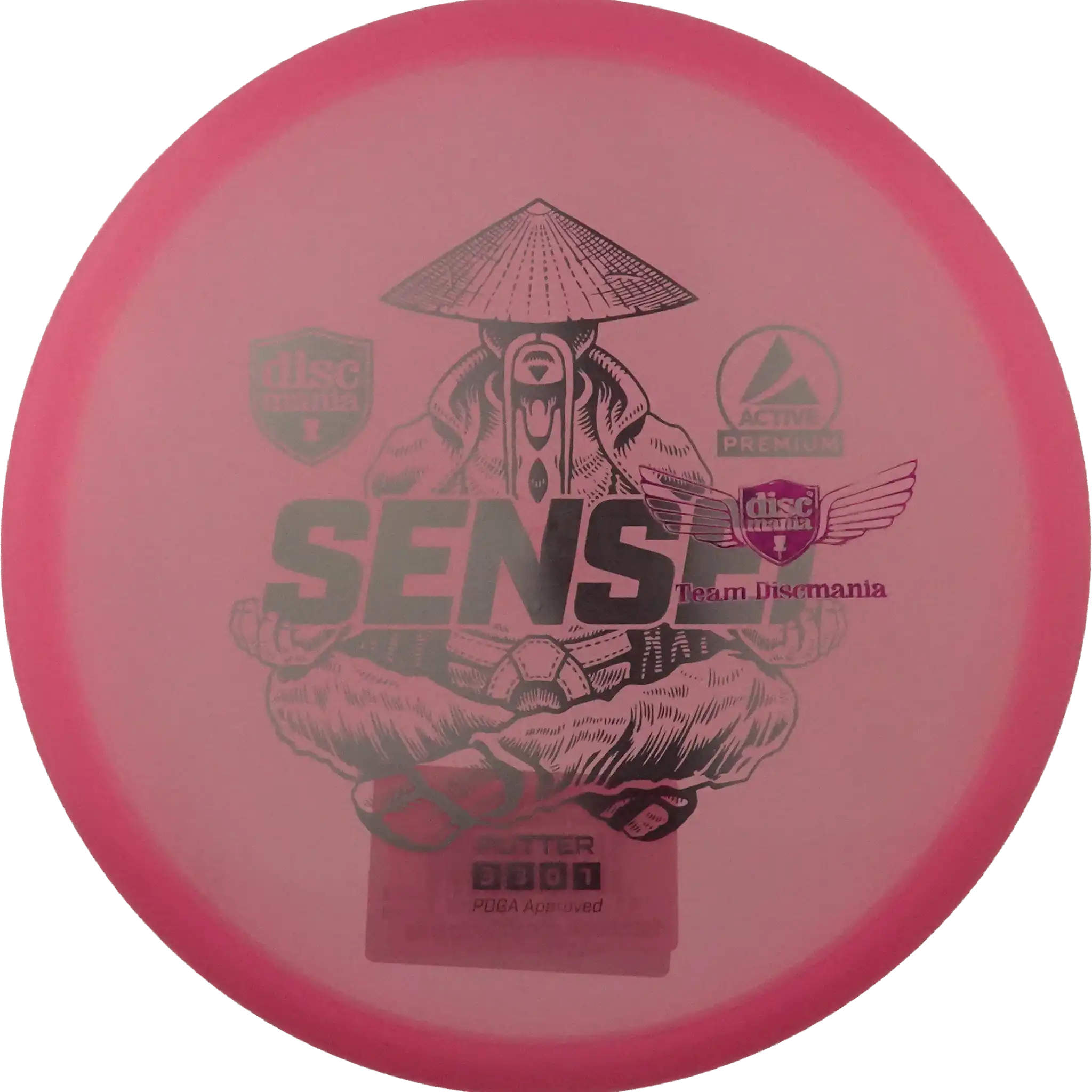 Active Premium Sensei - Team Discmania