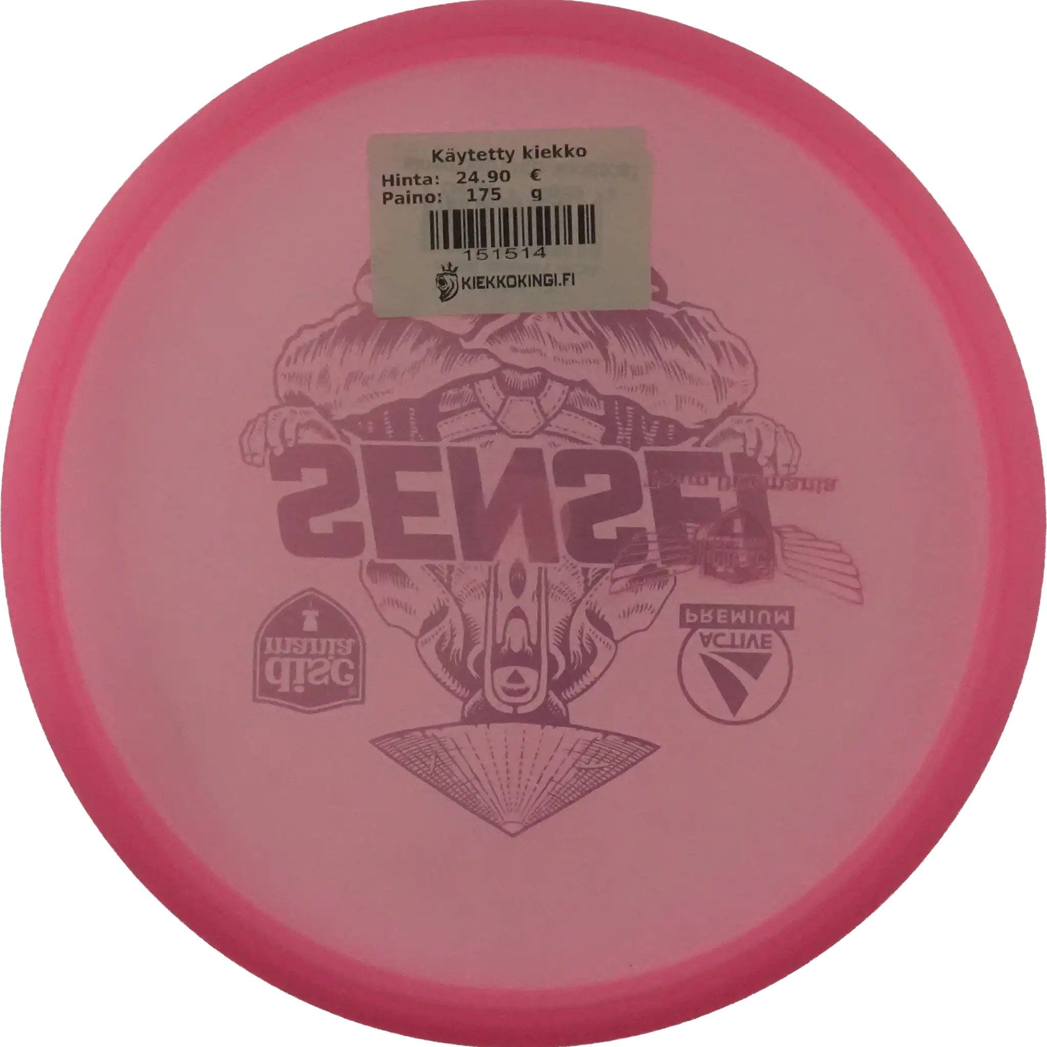 Active Premium Sensei - Team Discmania
