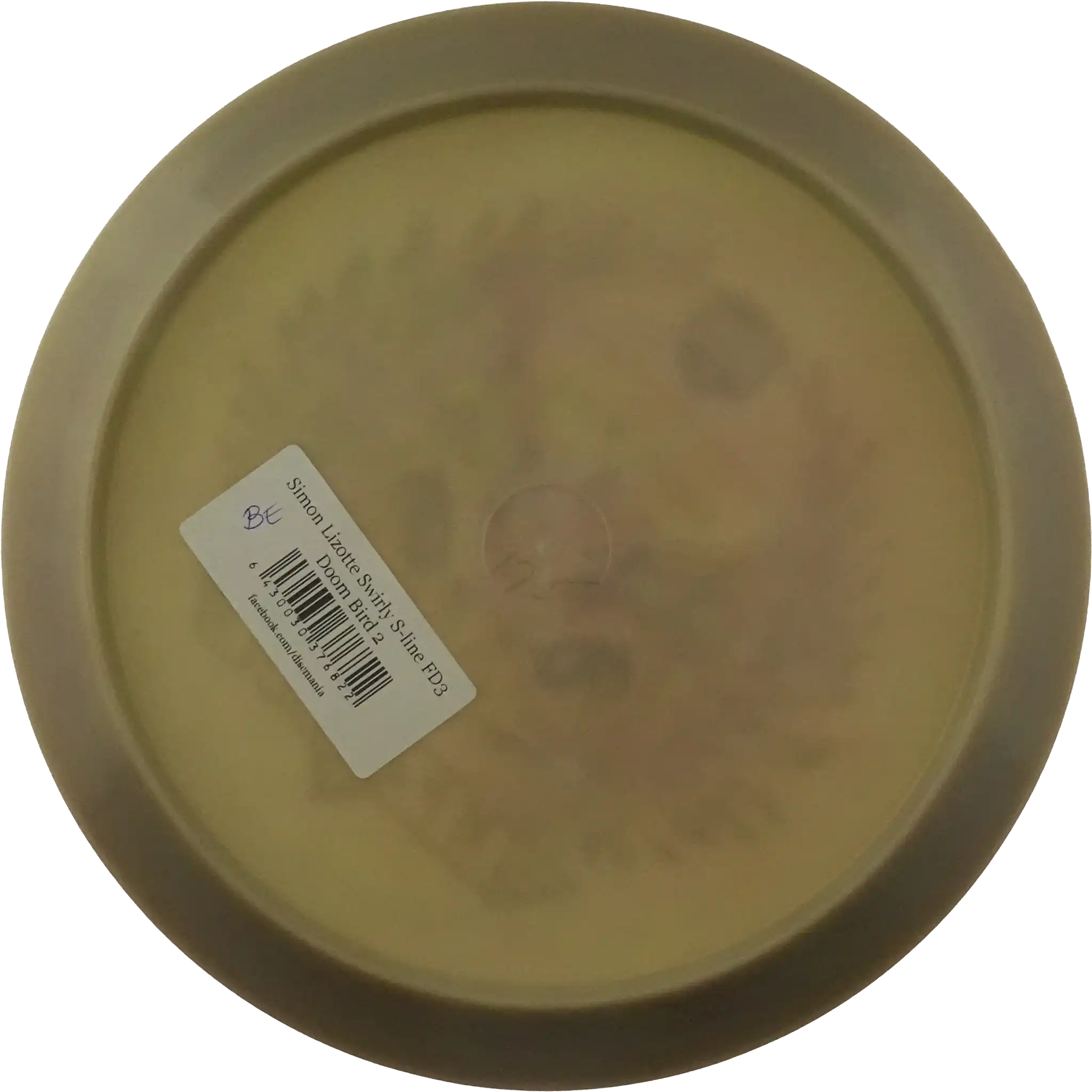 Swirl S-Line FD3 - Doom Bird 2 - Simon Lizotte