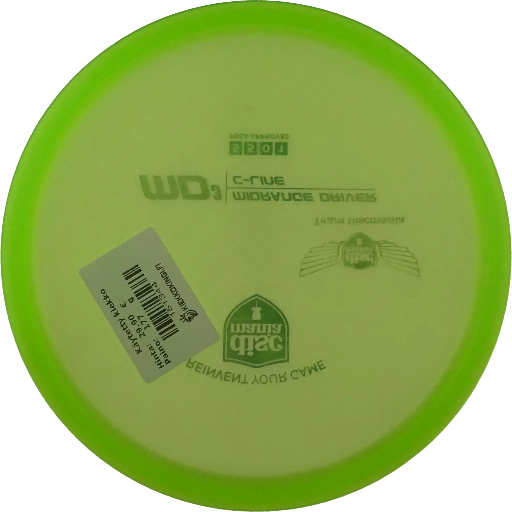 C-Line MD3 - Team Discmania