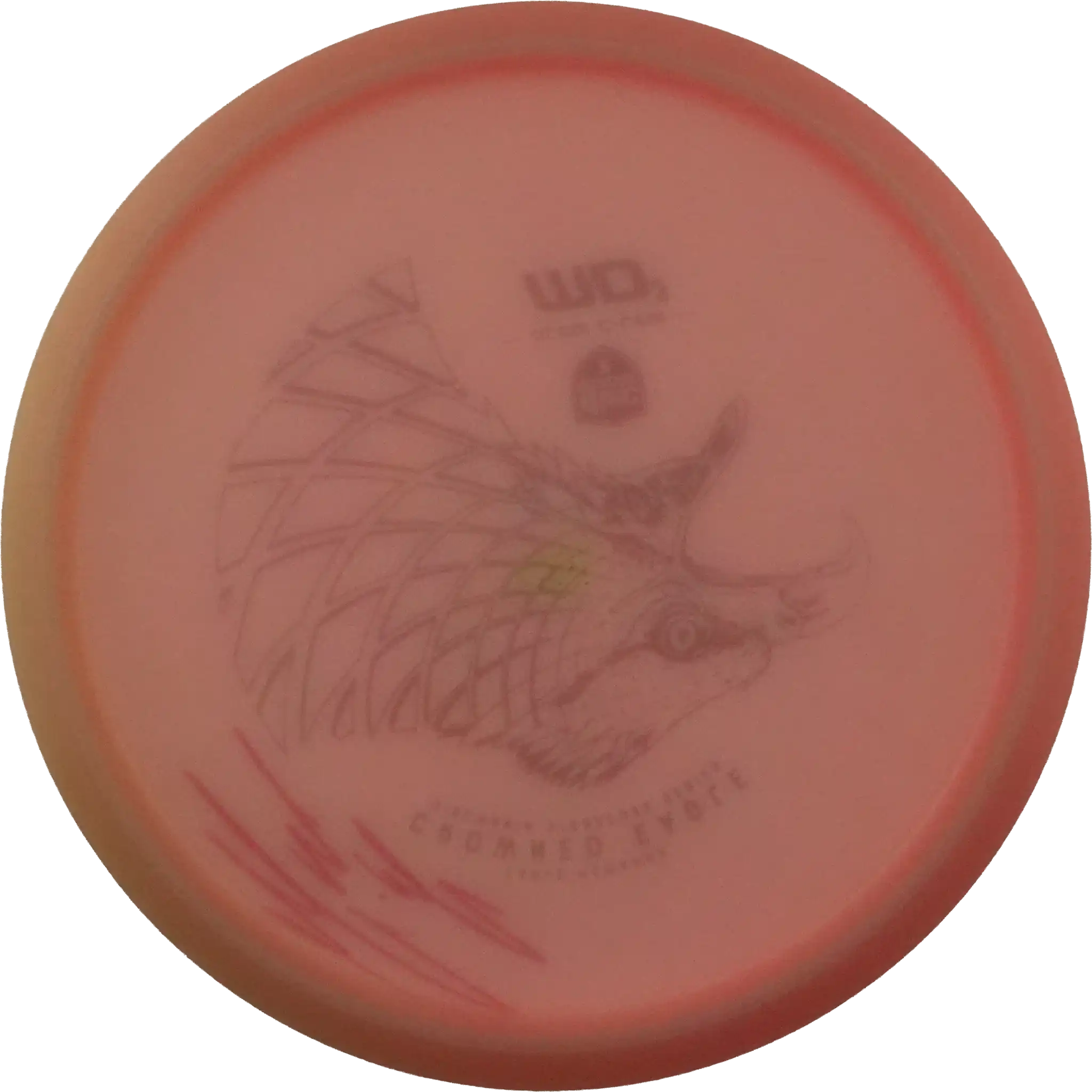 Glow C-Line MD3 - Crowned Eagle - Eagle McMahon