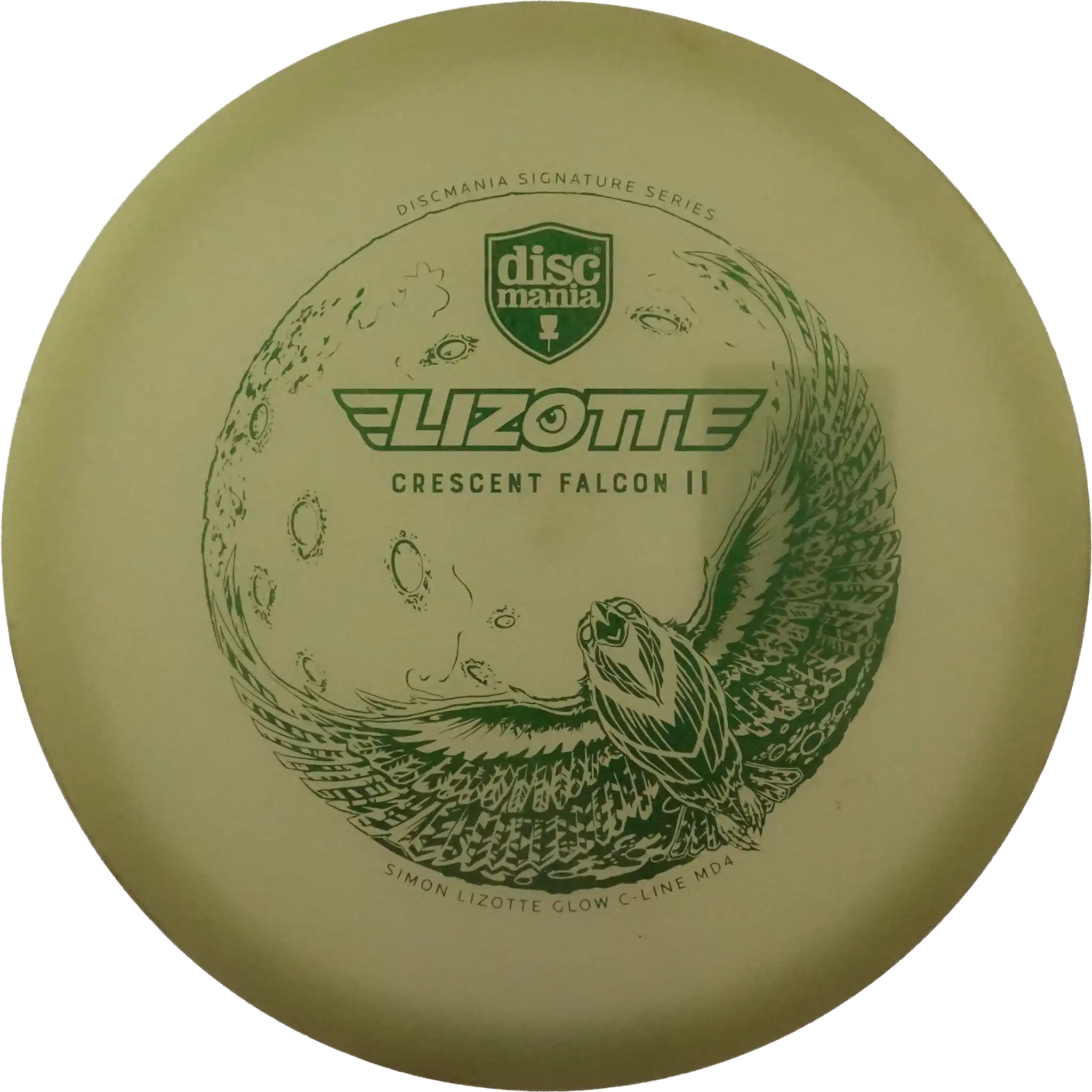 Glow C-Line MD4 - Simon Lizotte - Crescent Falcon 2