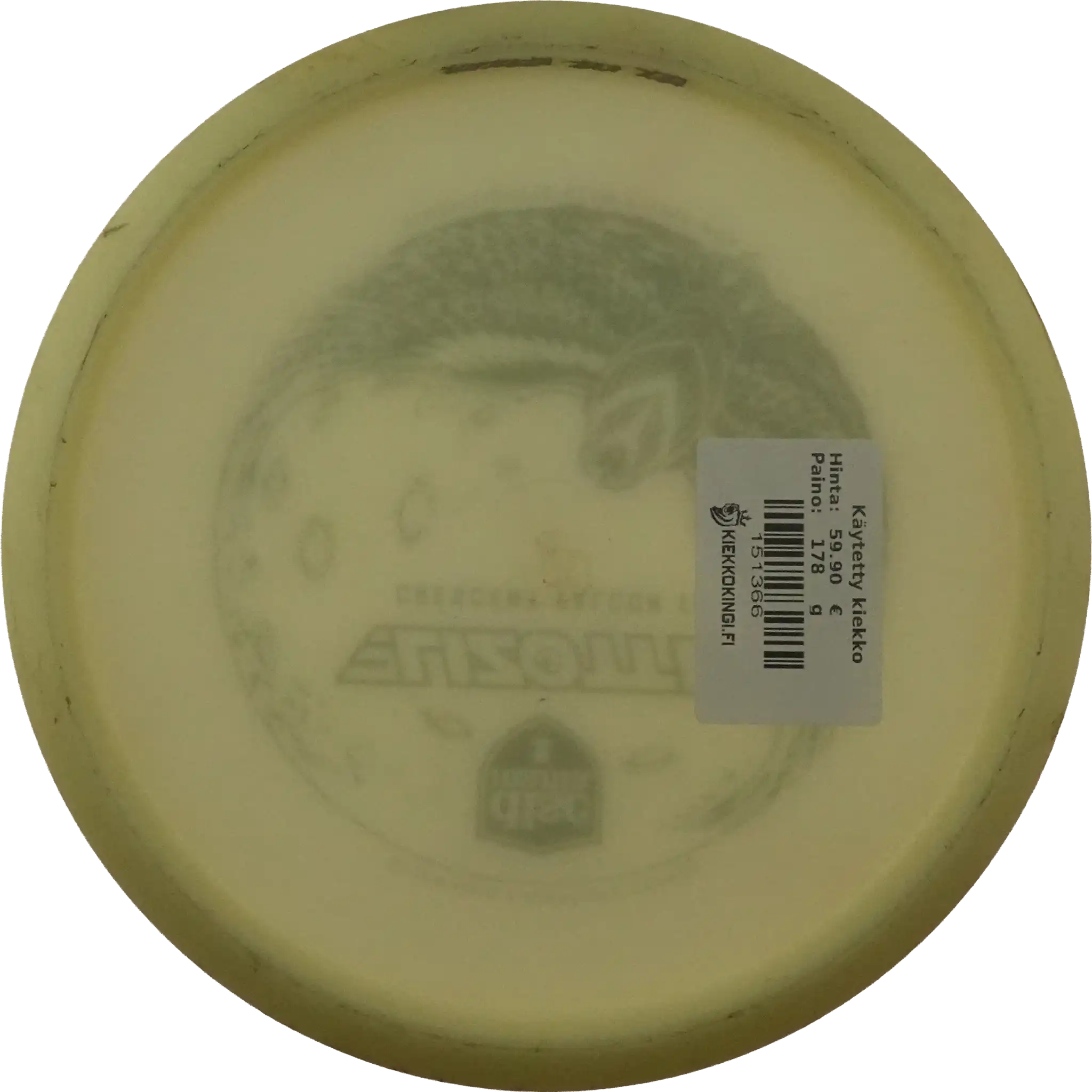 Glow C-Line MD4 - Simon Lizotte - Crescent Falcon 2