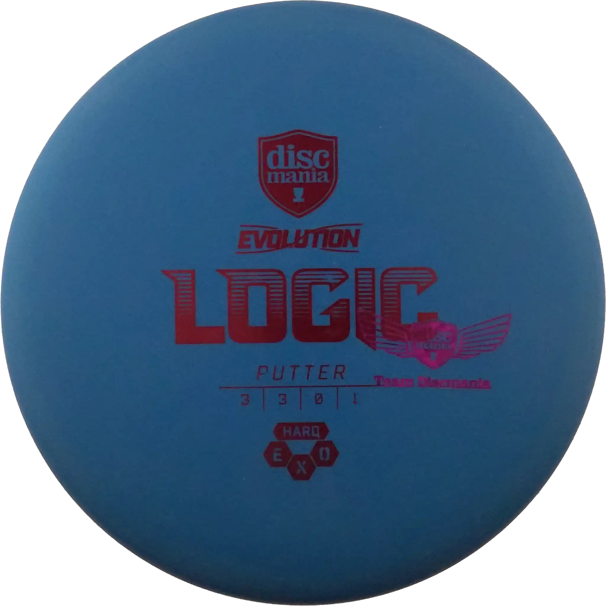 Hard Exo Logic - Team Discmania
