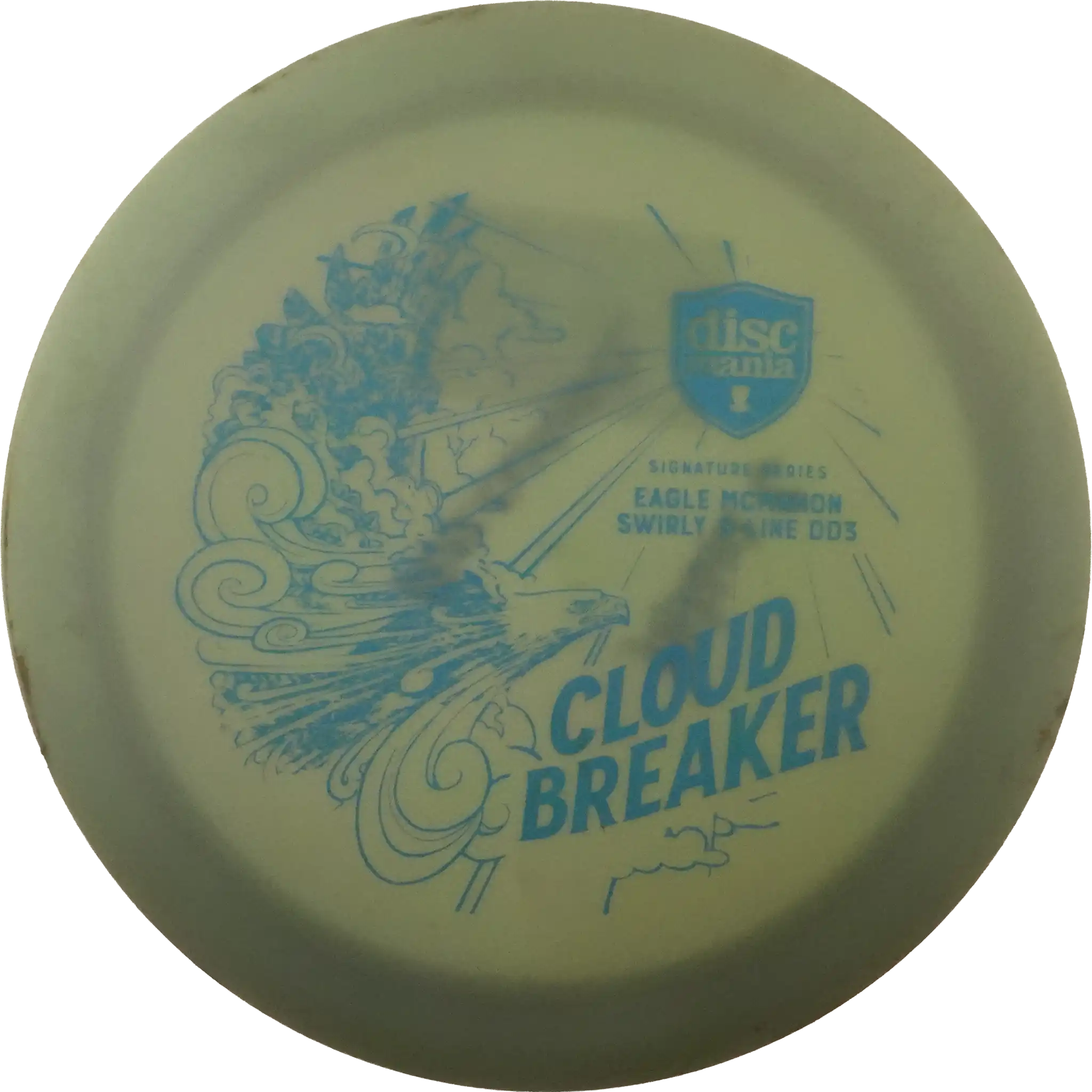 Swirl S-Line DD3 - Cloud Breaker - Eagle McMahon