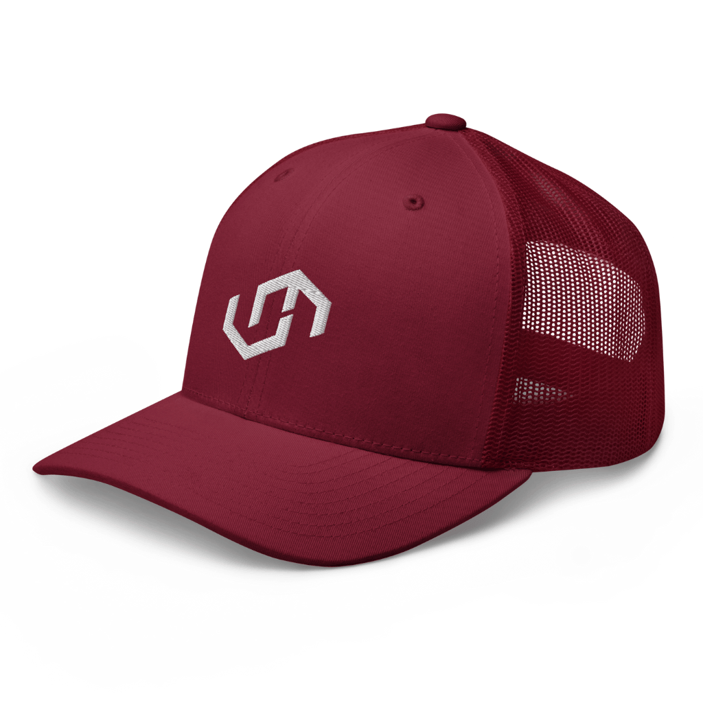 Väinö Mäkelä Collection Trucker Cap - Lippis