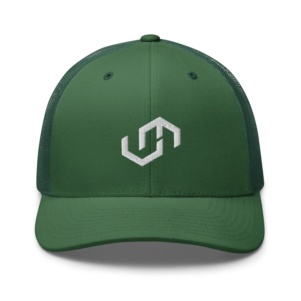 Väinö Mäkelä Collection Trucker Cap - Lippis