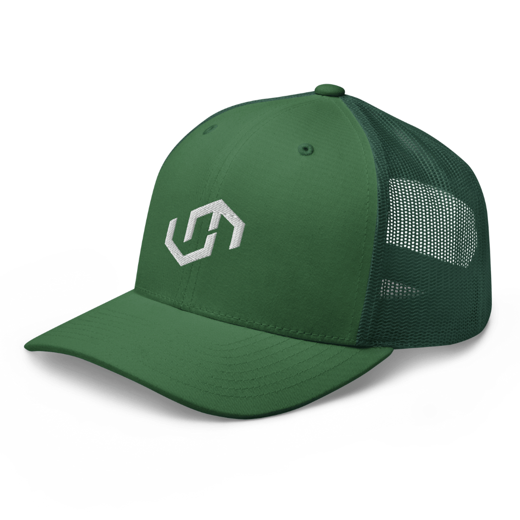 Väinö Mäkelä Collection Trucker Cap - Lippis