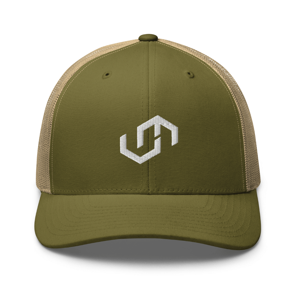 Väinö Mäkelä Collection Trucker Cap - Lippis