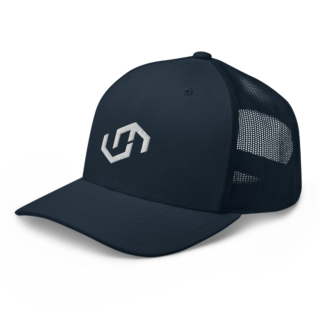 Väinö Mäkelä Collection Trucker Cap - Lippis