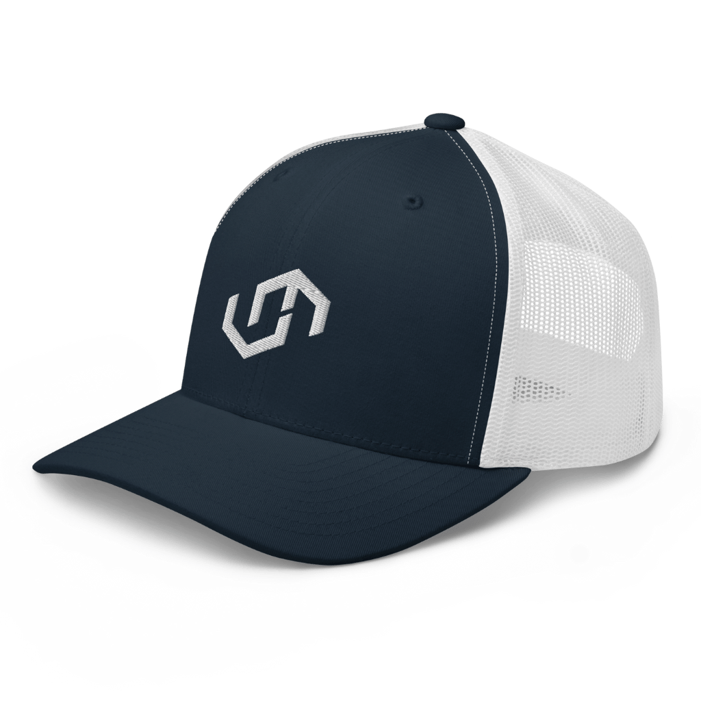 Väinö Mäkelä Collection Trucker Cap - Lippis