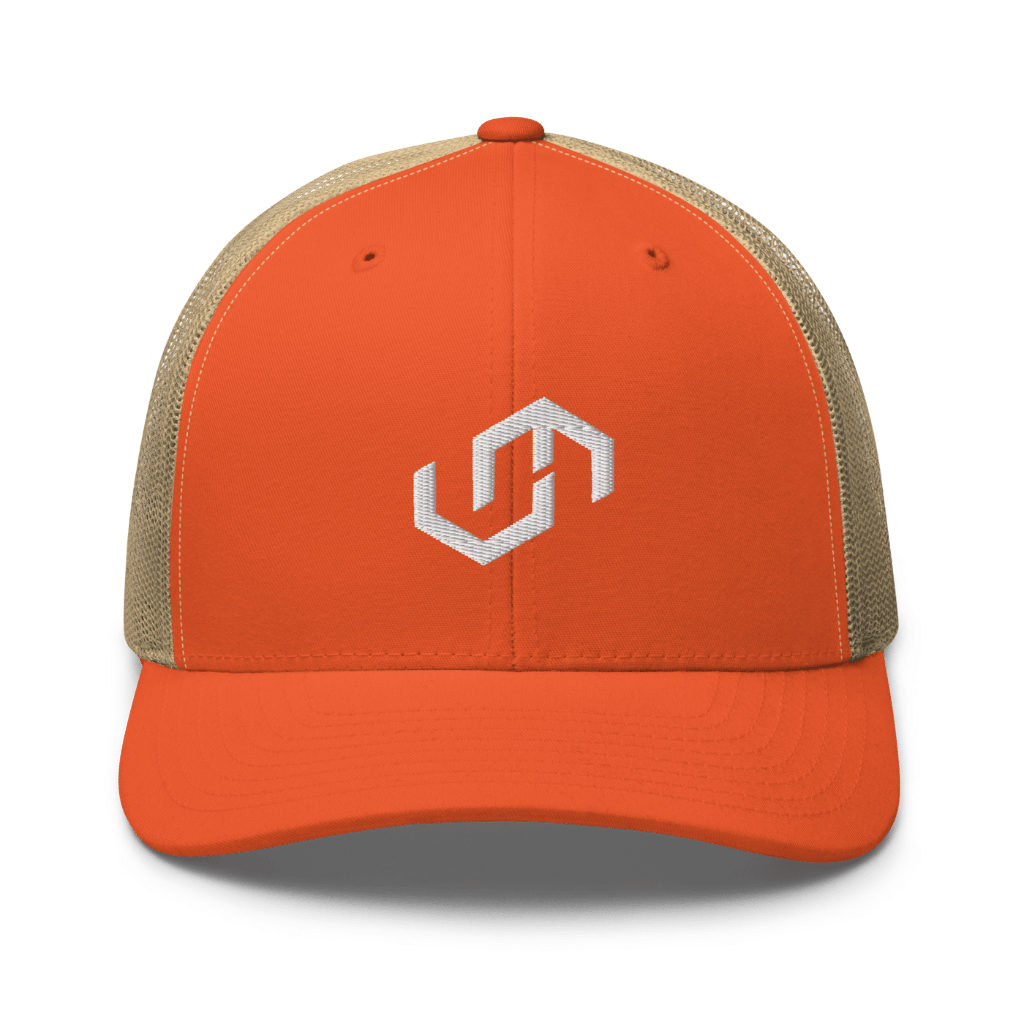 Väinö Mäkelä Collection Trucker Cap - Lippis