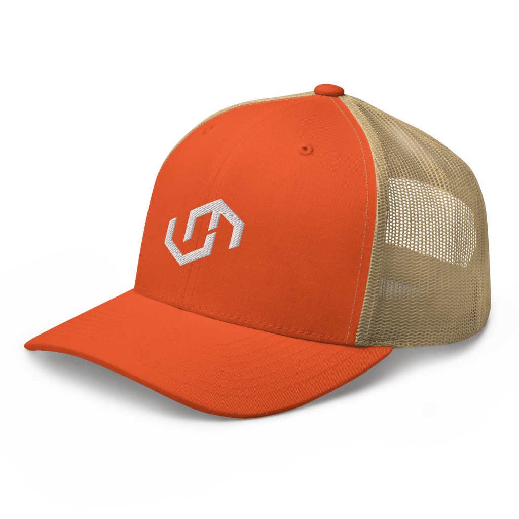 Väinö Mäkelä Collection Trucker Cap - Lippis