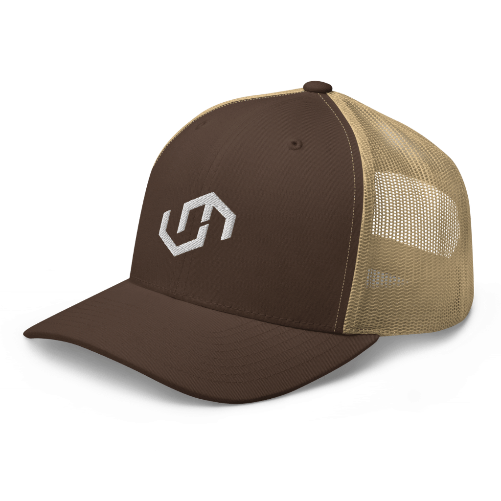 Väinö Mäkelä Collection Trucker Cap - Lippis