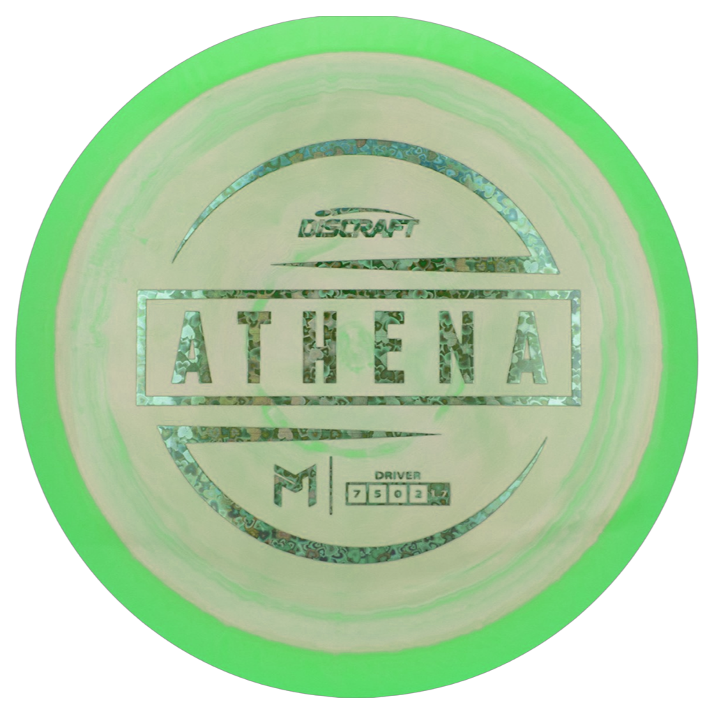 Discraft ESP Athena - Paul McBeth Signature