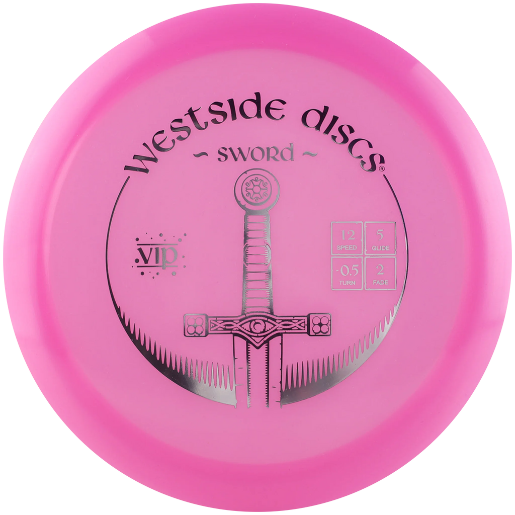 VIP Glimmer Sword pinkki