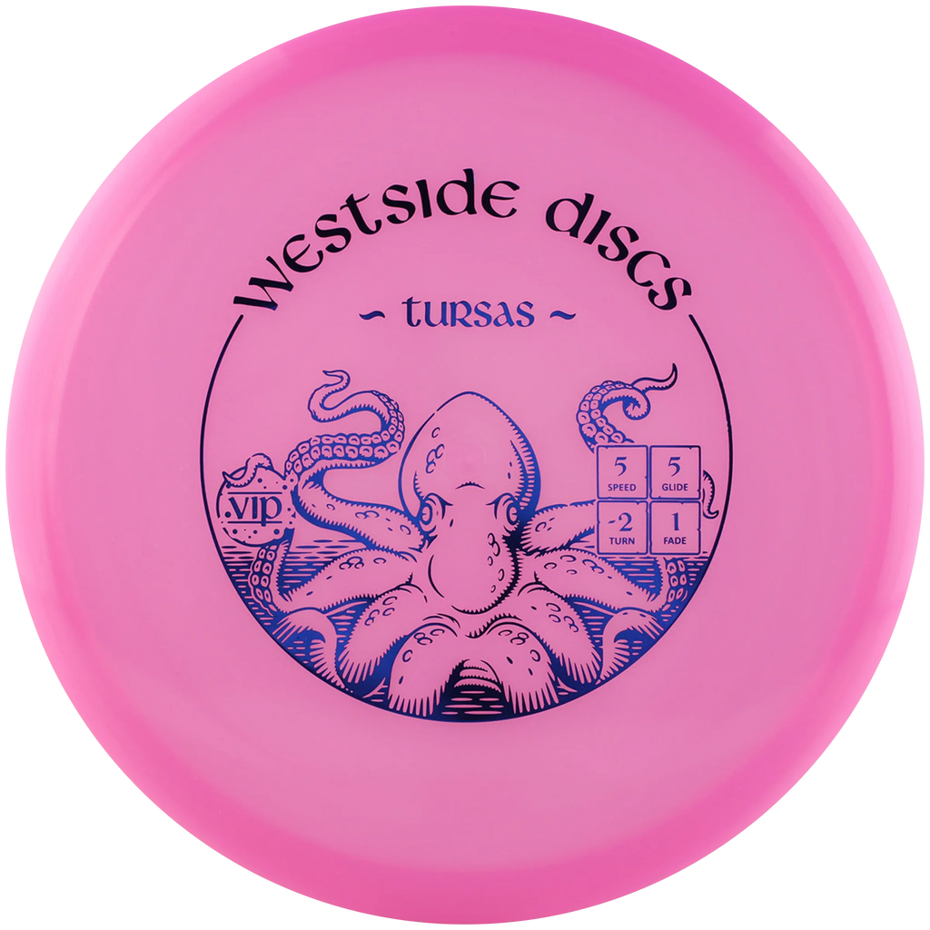 VIP Glimmer Tursas Pinkki