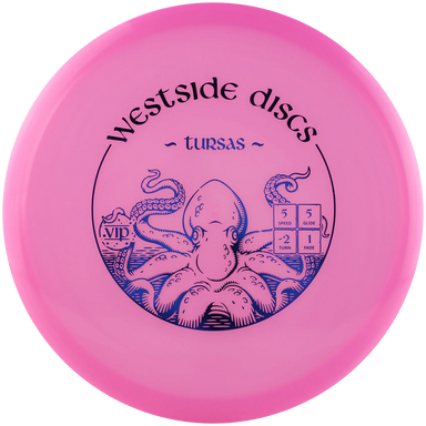 VIP Glimmer Tursas Pinkki