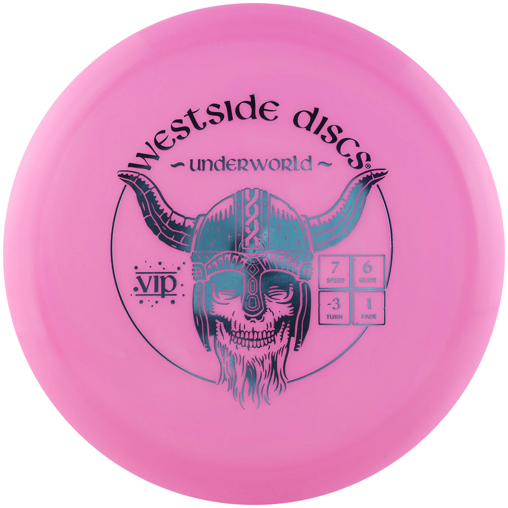 VIP Glimmer Underworld pinkki