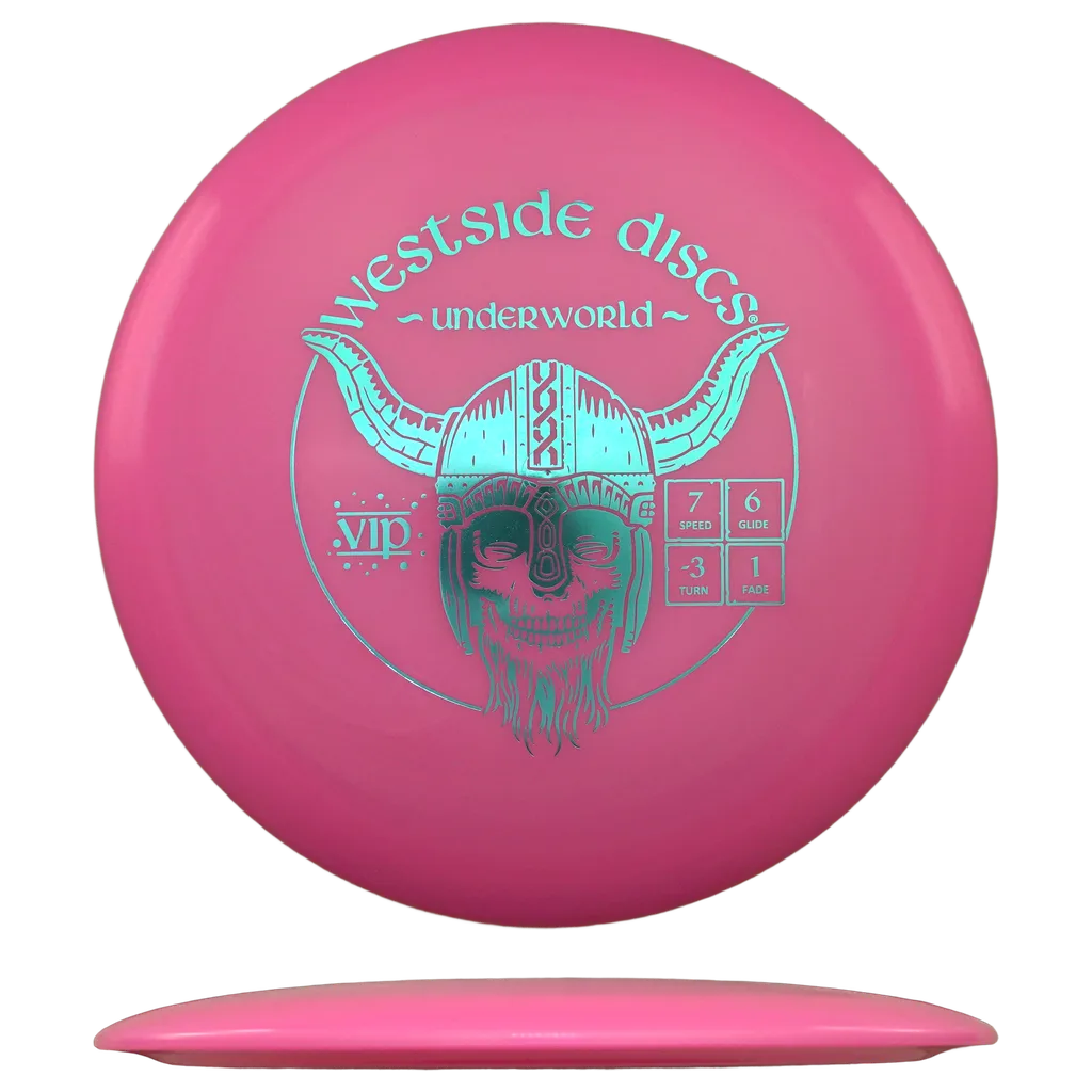 VIP Glimmer Underworld - Pinkki