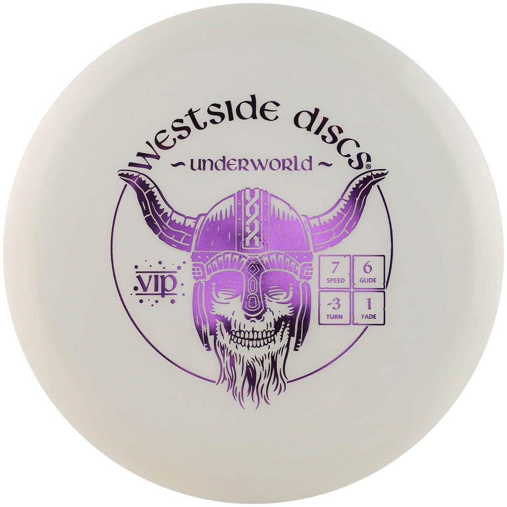 VIP Glimmer Underworld valkoinen