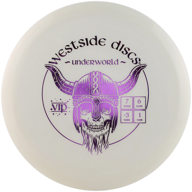 VIP Glimmer Underworld valkoinen