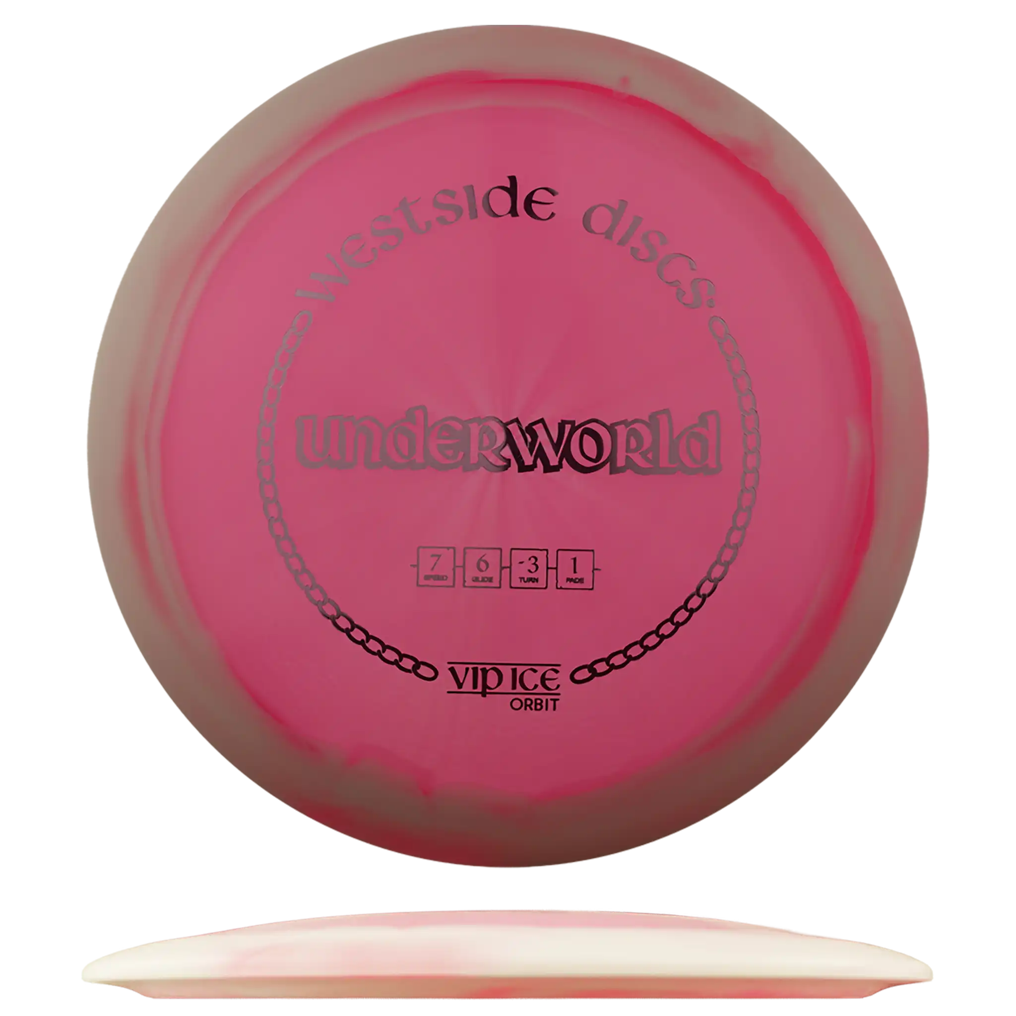 VIP-Ice Orbit Underworld