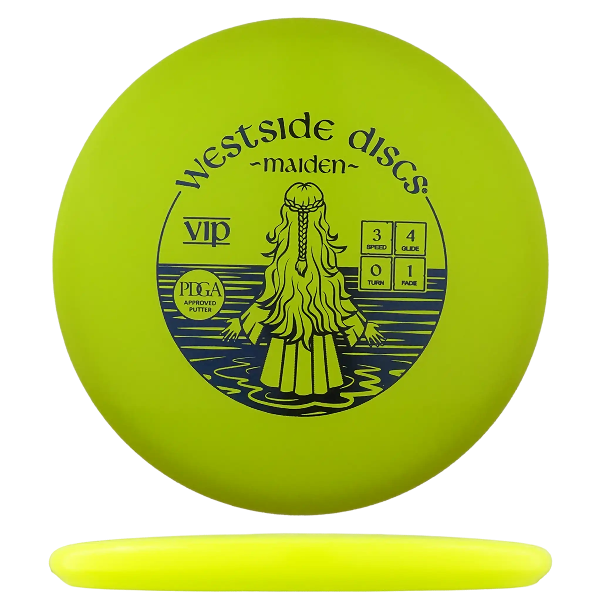 VIP Maiden