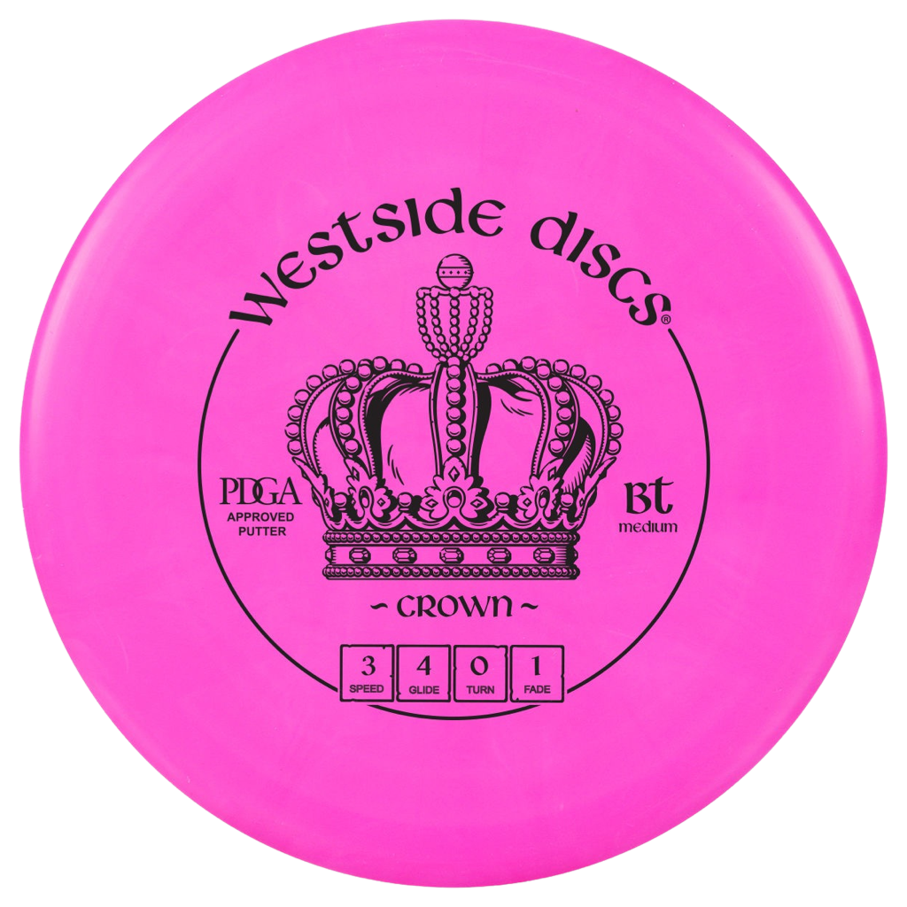 Westside Discs BT Medium Crown