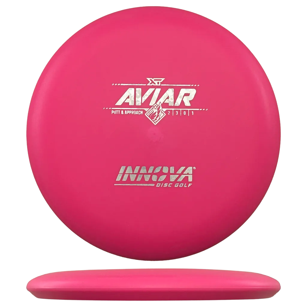 XT Aviar - Pinkki