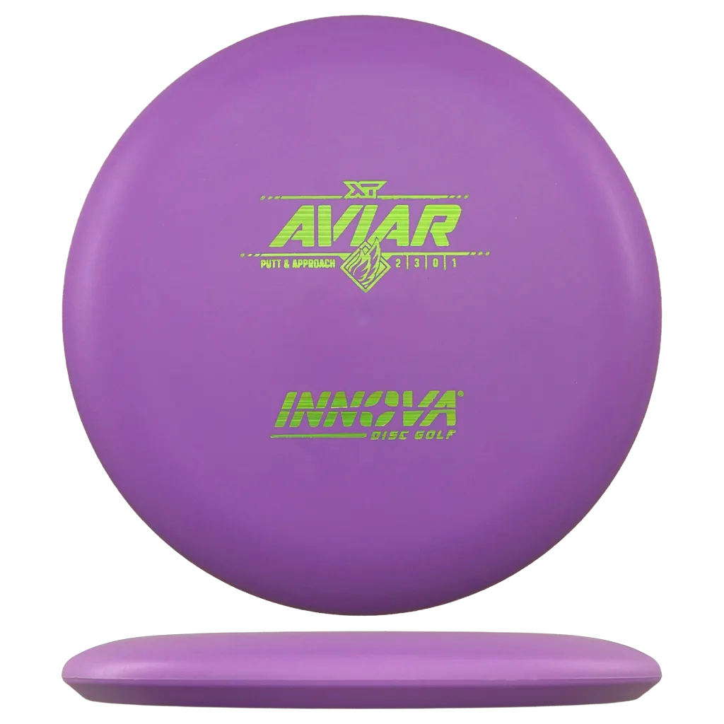 XT Aviar - Violetti