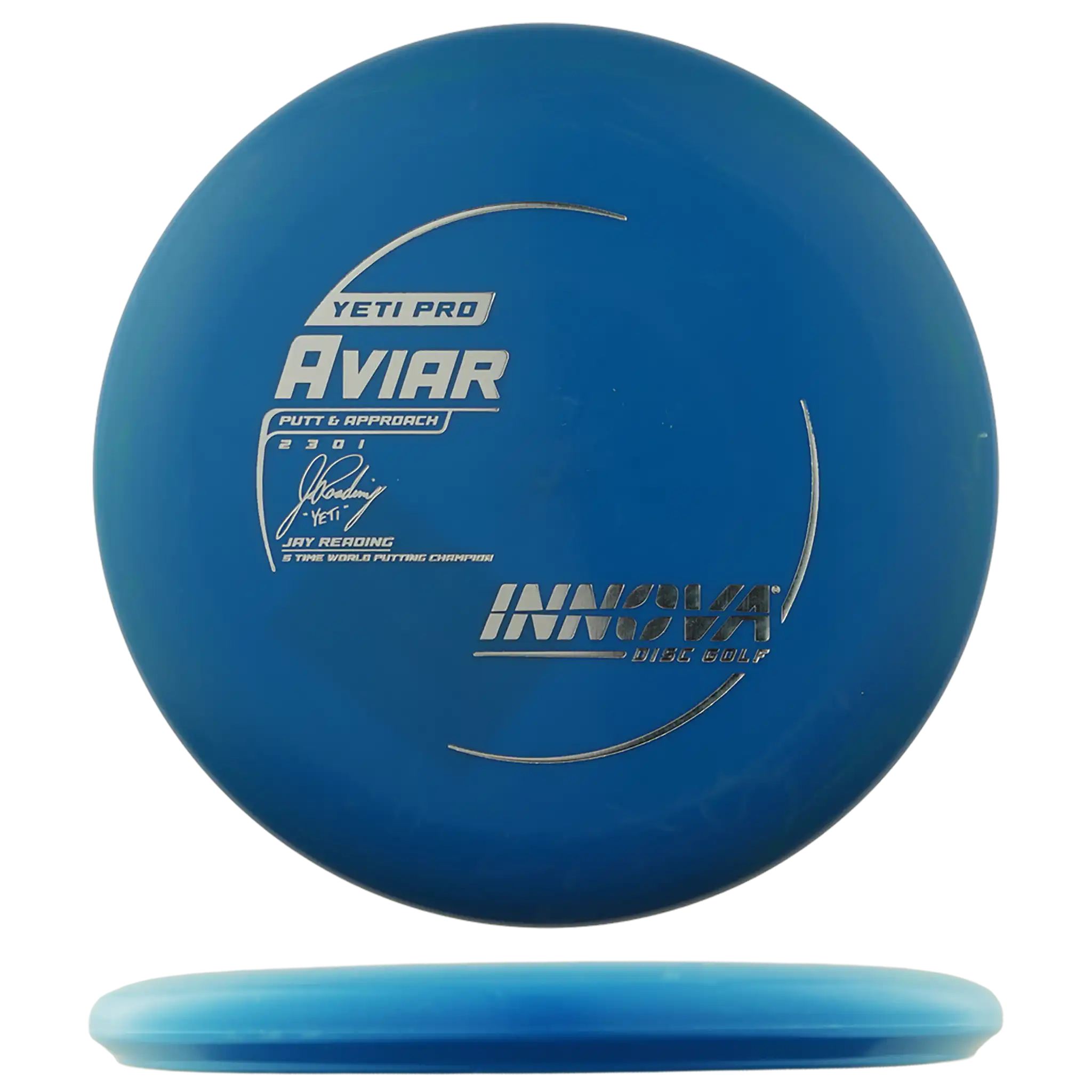 Yeti Pro Aviar - Jay Reading