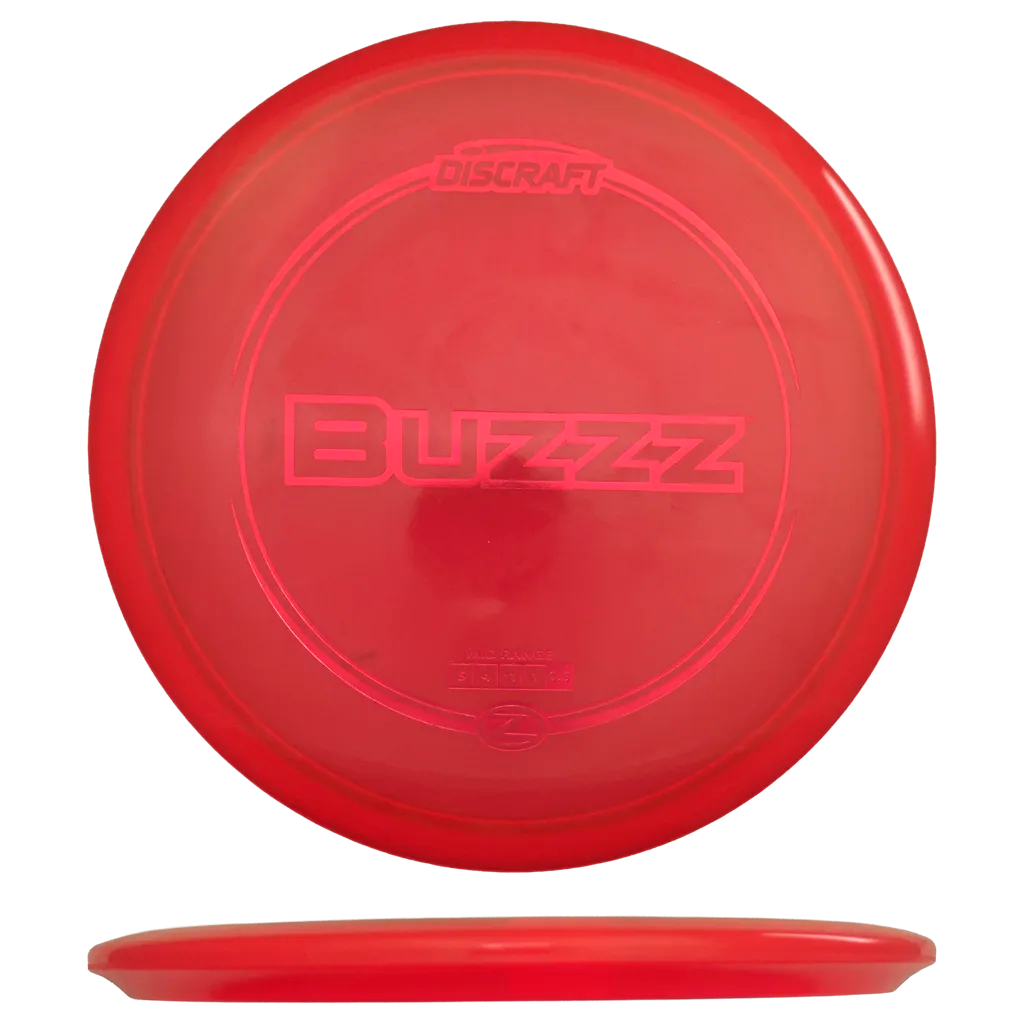 Z Buzzz - Punainen
