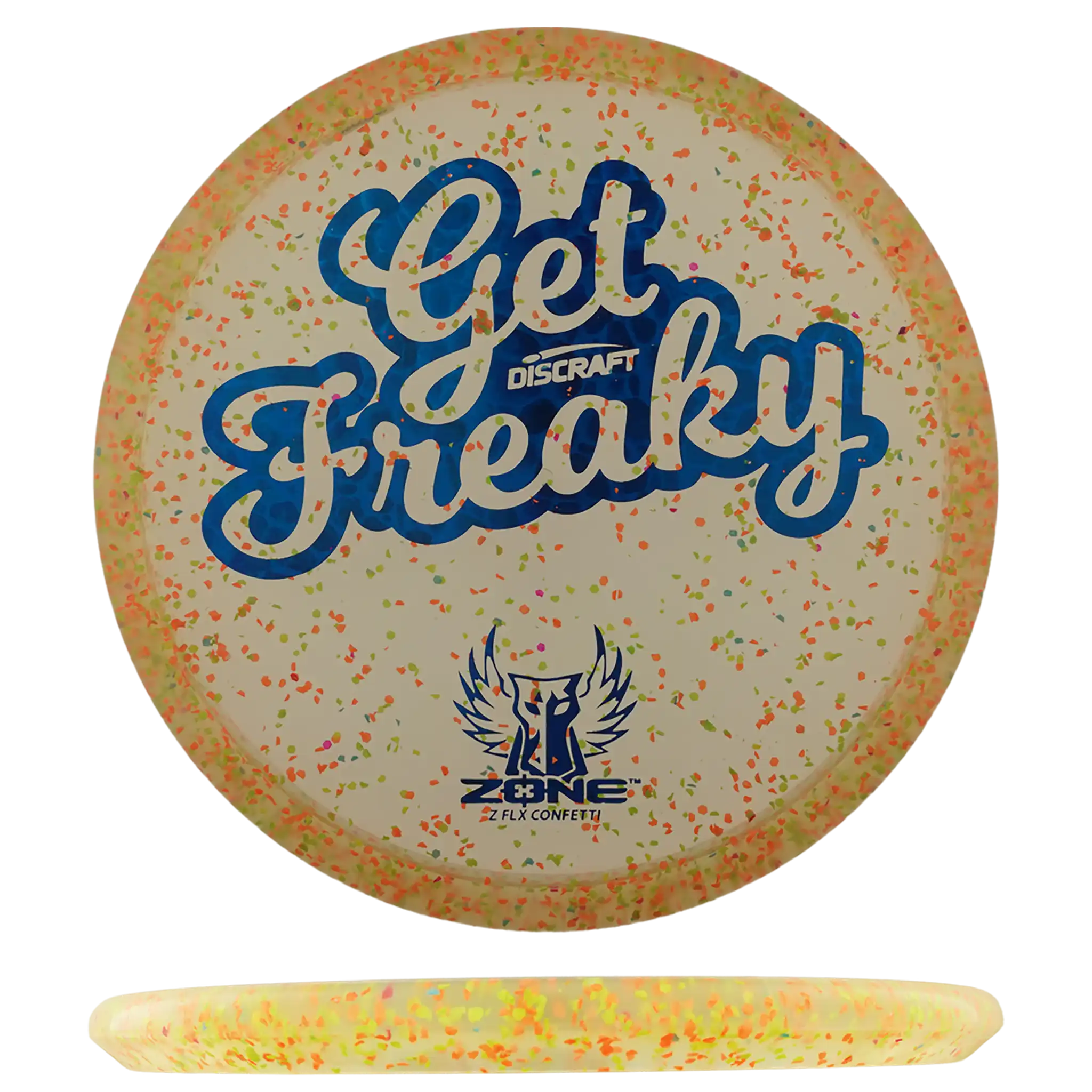 Z FLX Confetti Zone - Get Freaky - Brodie Smith