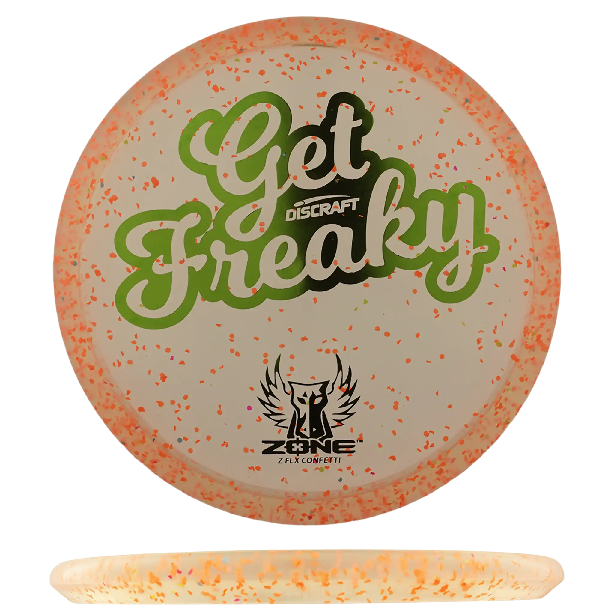 Z FLX Confetti Zone - Get Freaky - Brodie Smith