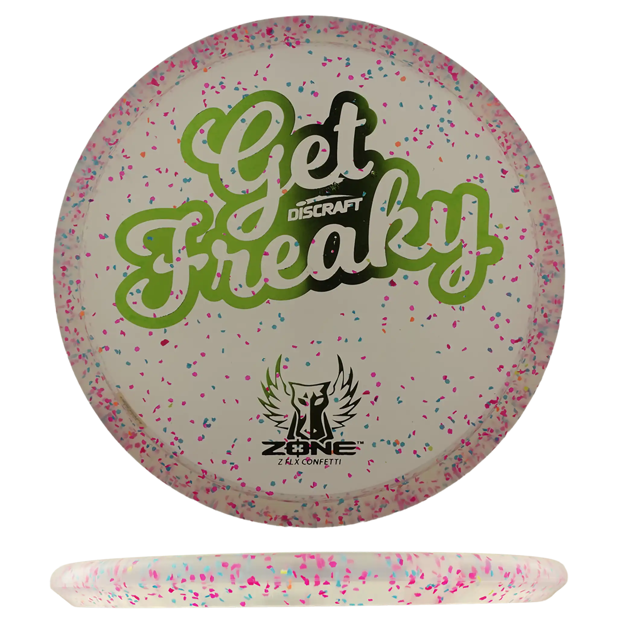 Z FLX Confetti Zone - Get Freaky - Brodie Smith