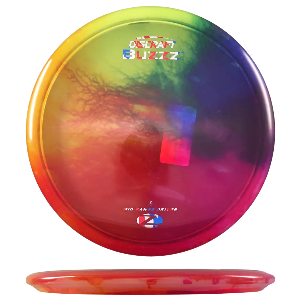 Z Fly Dye Buzzz - 49 / 177+g